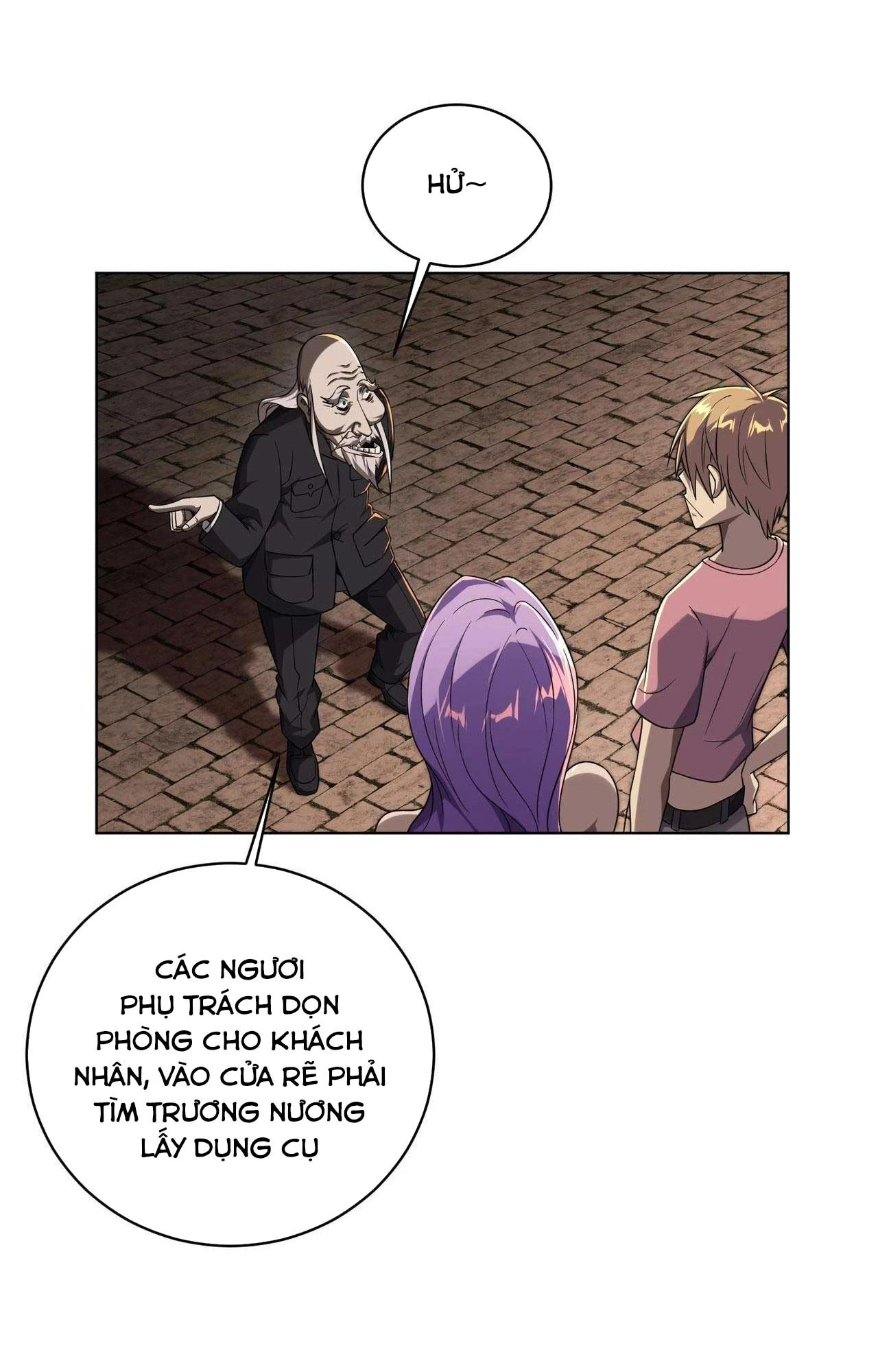 Bắt Đầu Với Trăm Vạn Minh Tệ Chapter 2 - Trang 4