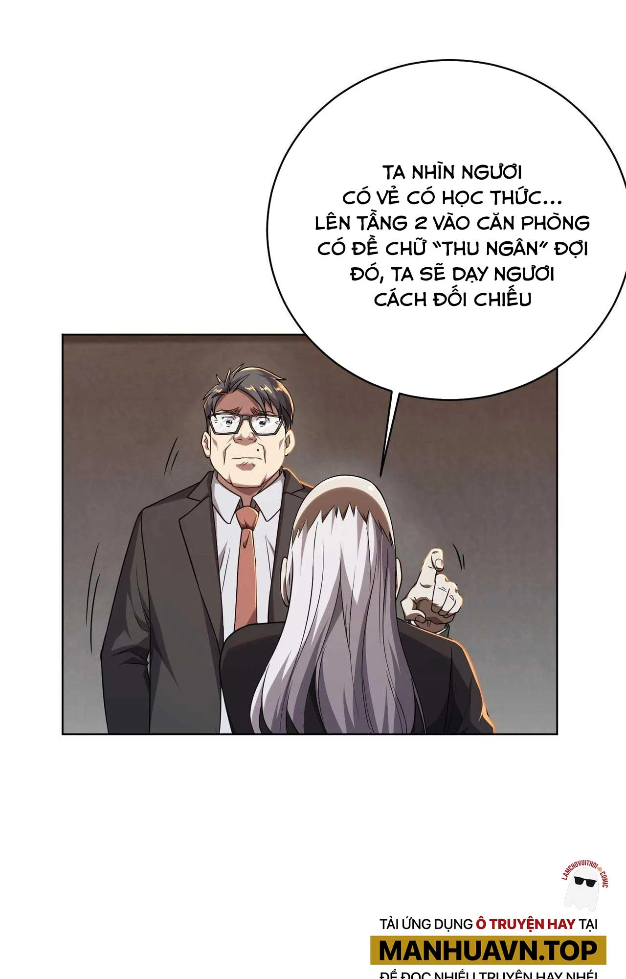 Bắt Đầu Với Trăm Vạn Minh Tệ Chapter 2 - Trang 4