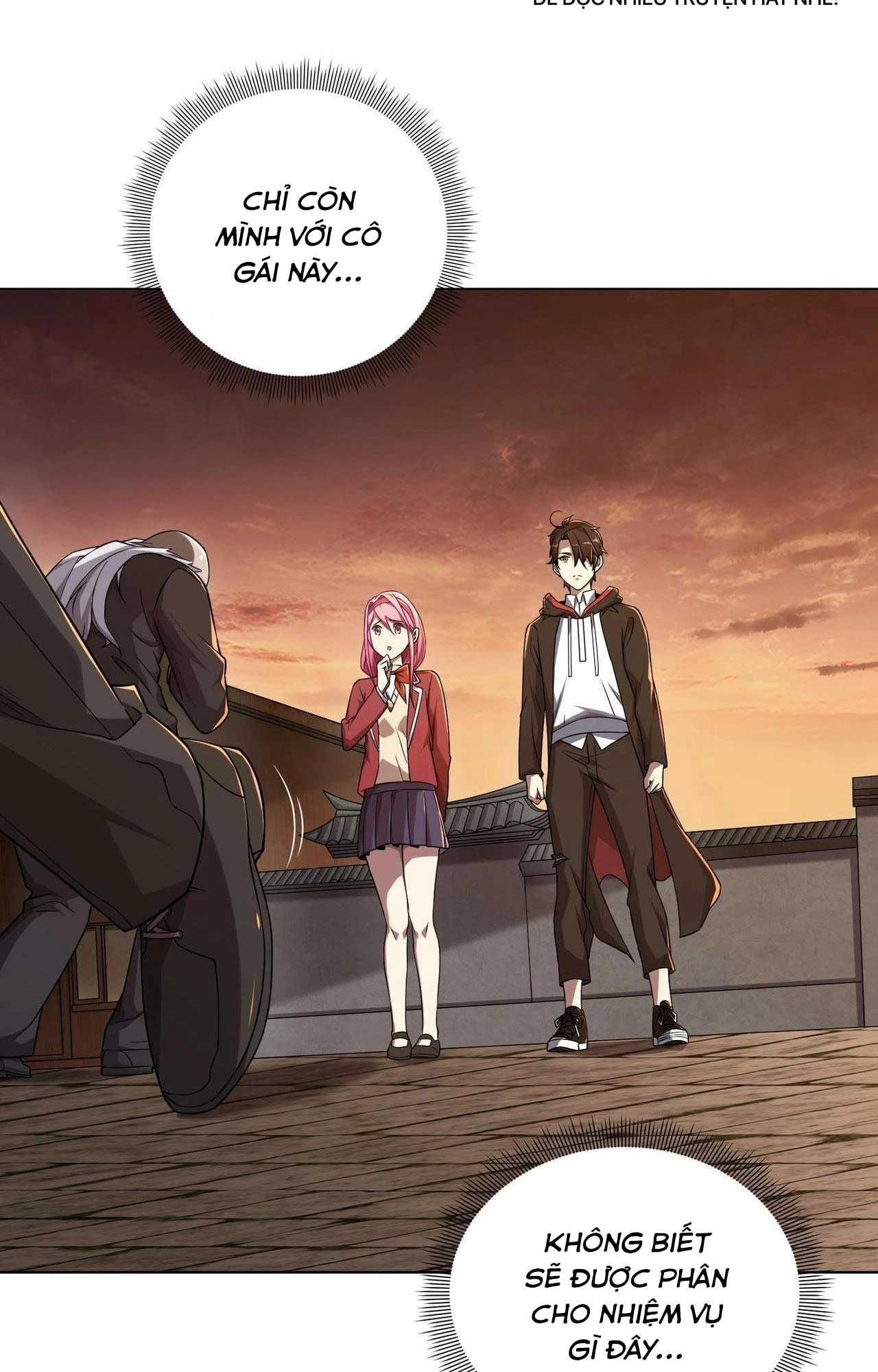 Bắt Đầu Với Trăm Vạn Minh Tệ Chapter 2 - Trang 4