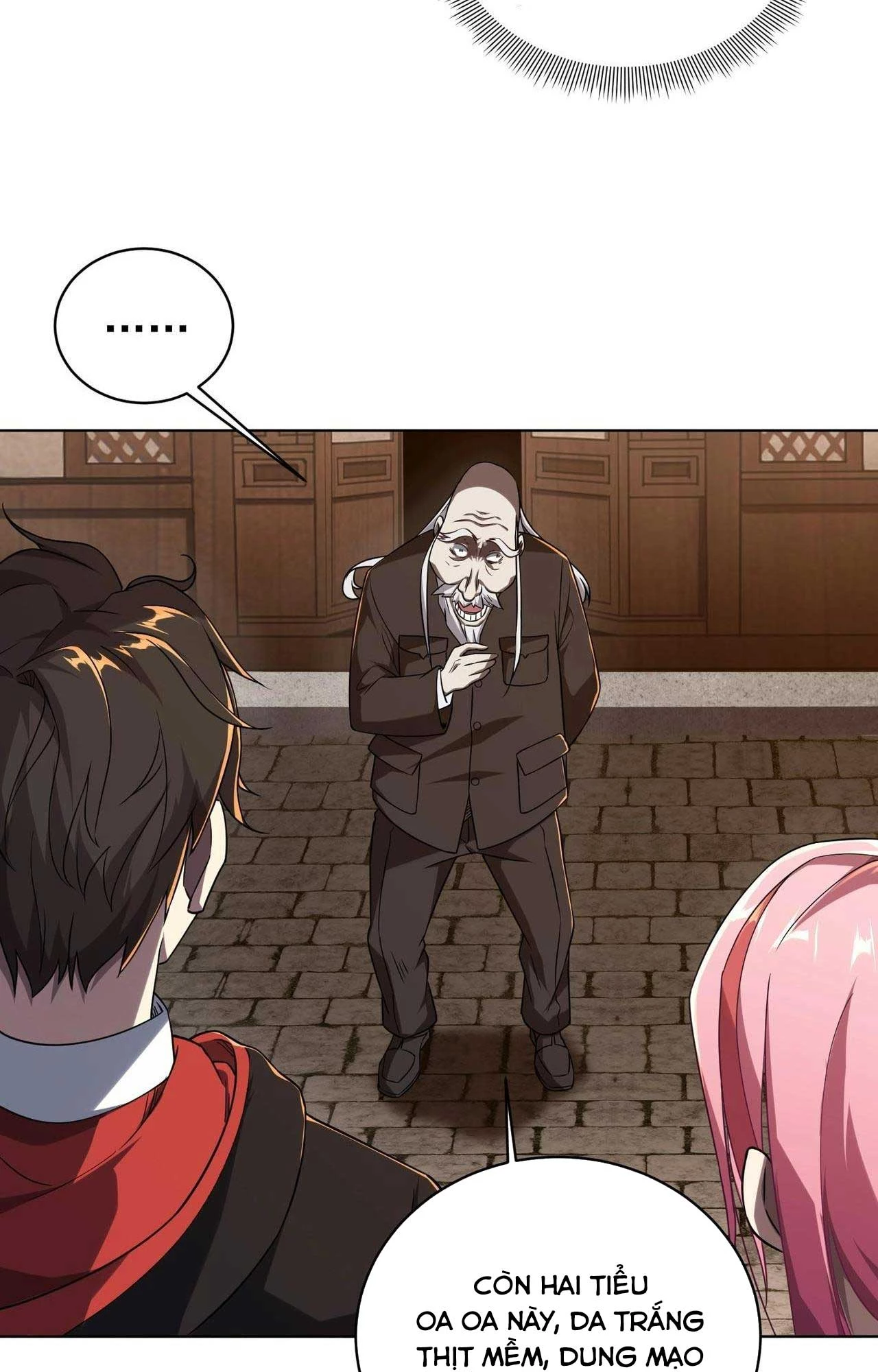 Bắt Đầu Với Trăm Vạn Minh Tệ Chapter 2 - Trang 4