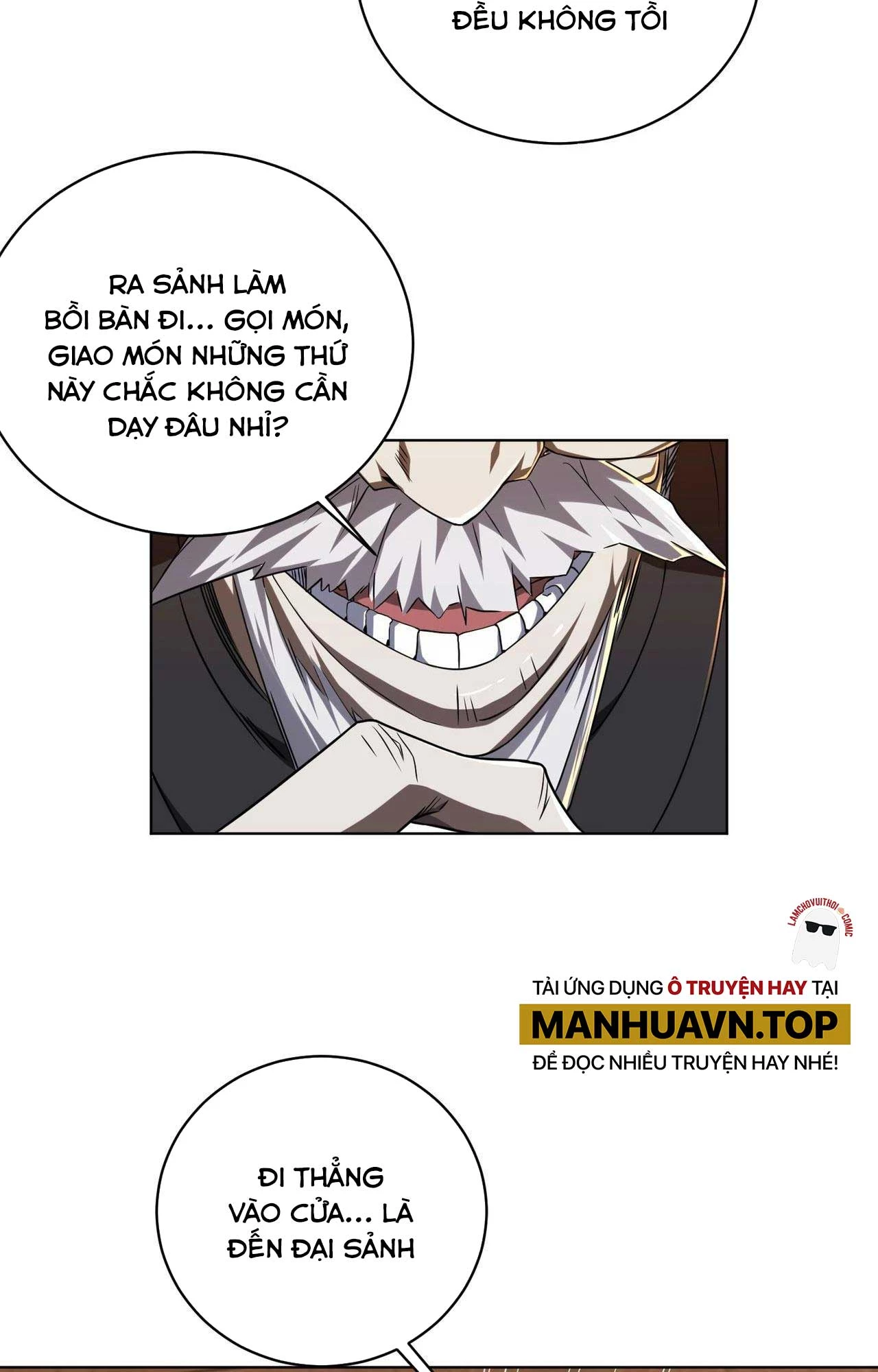 Bắt Đầu Với Trăm Vạn Minh Tệ Chapter 2 - Trang 4