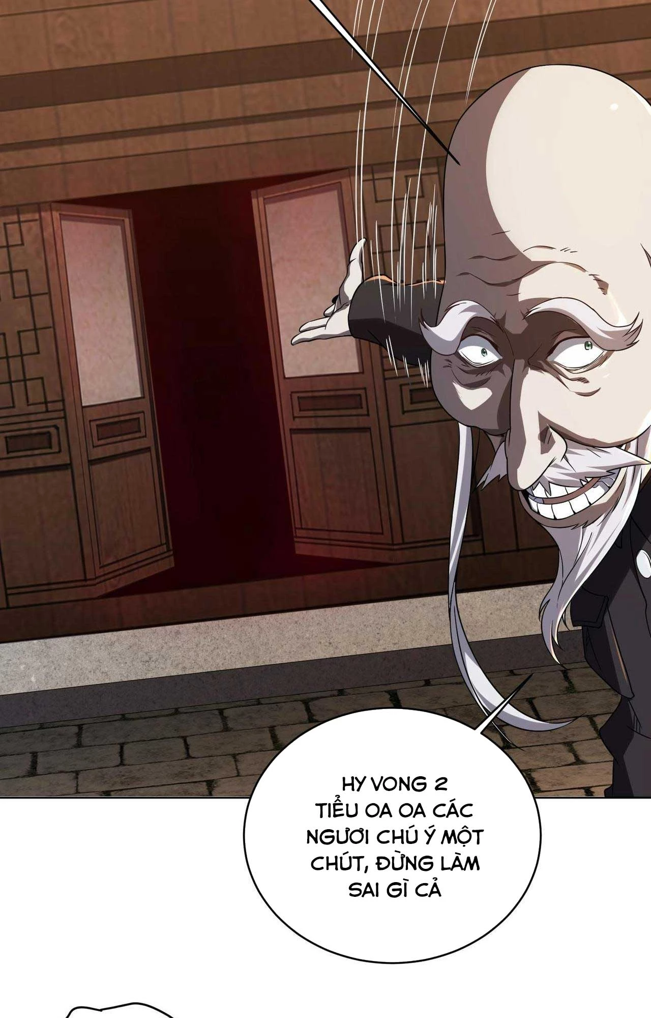 Bắt Đầu Với Trăm Vạn Minh Tệ Chapter 2 - Trang 4