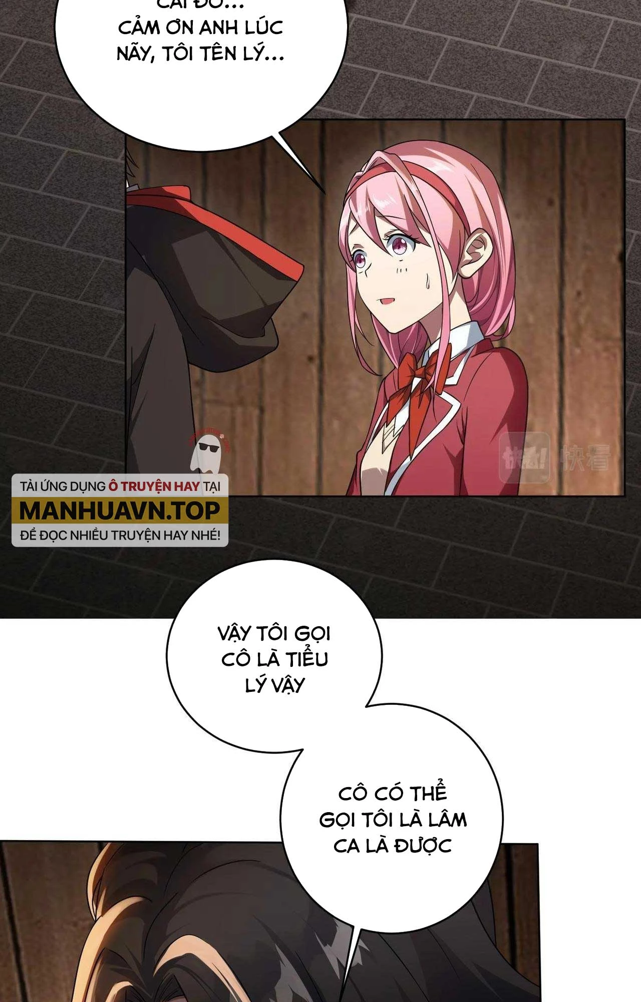 Bắt Đầu Với Trăm Vạn Minh Tệ Chapter 2 - Trang 4