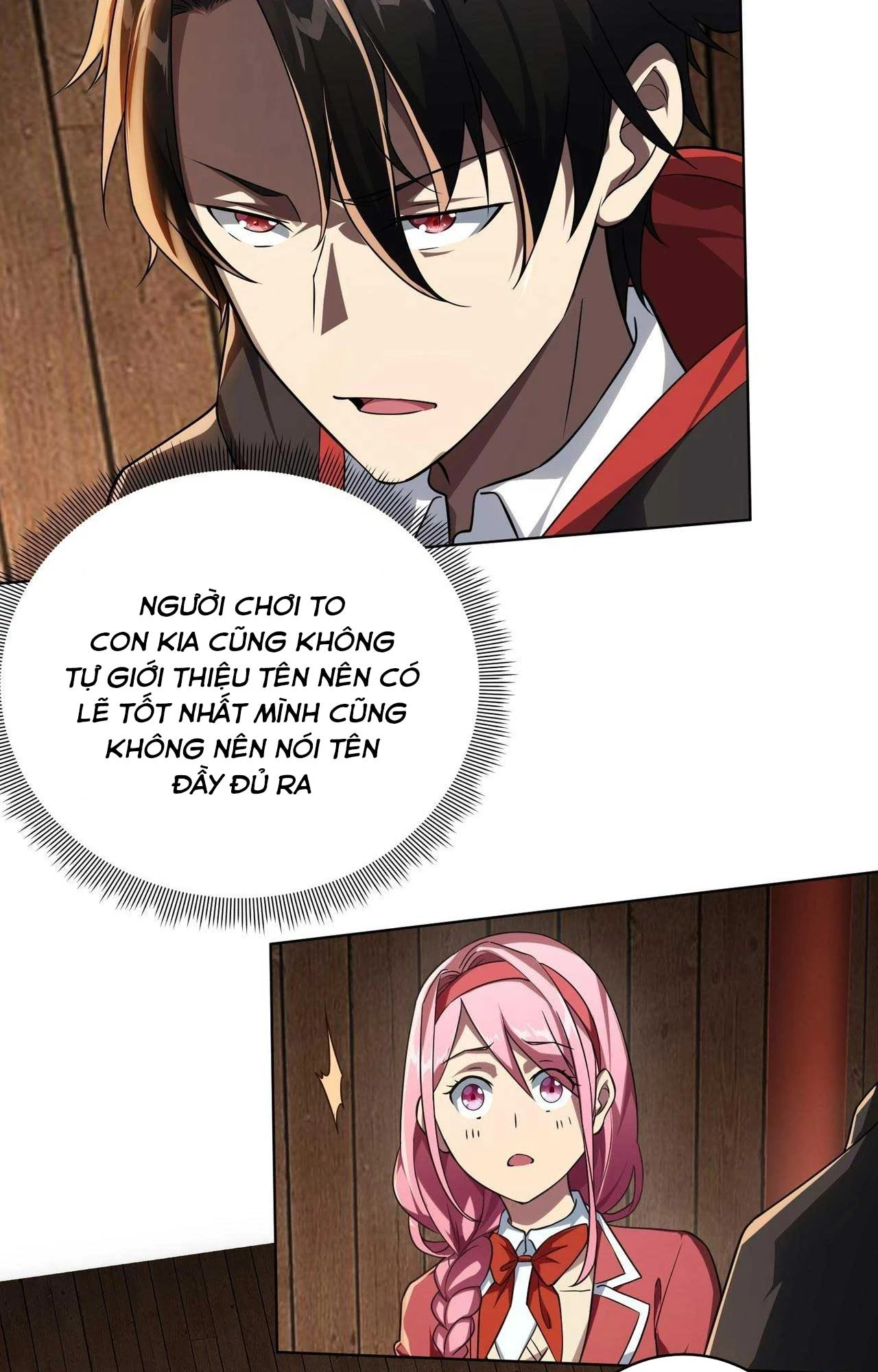 Bắt Đầu Với Trăm Vạn Minh Tệ Chapter 2 - Trang 4