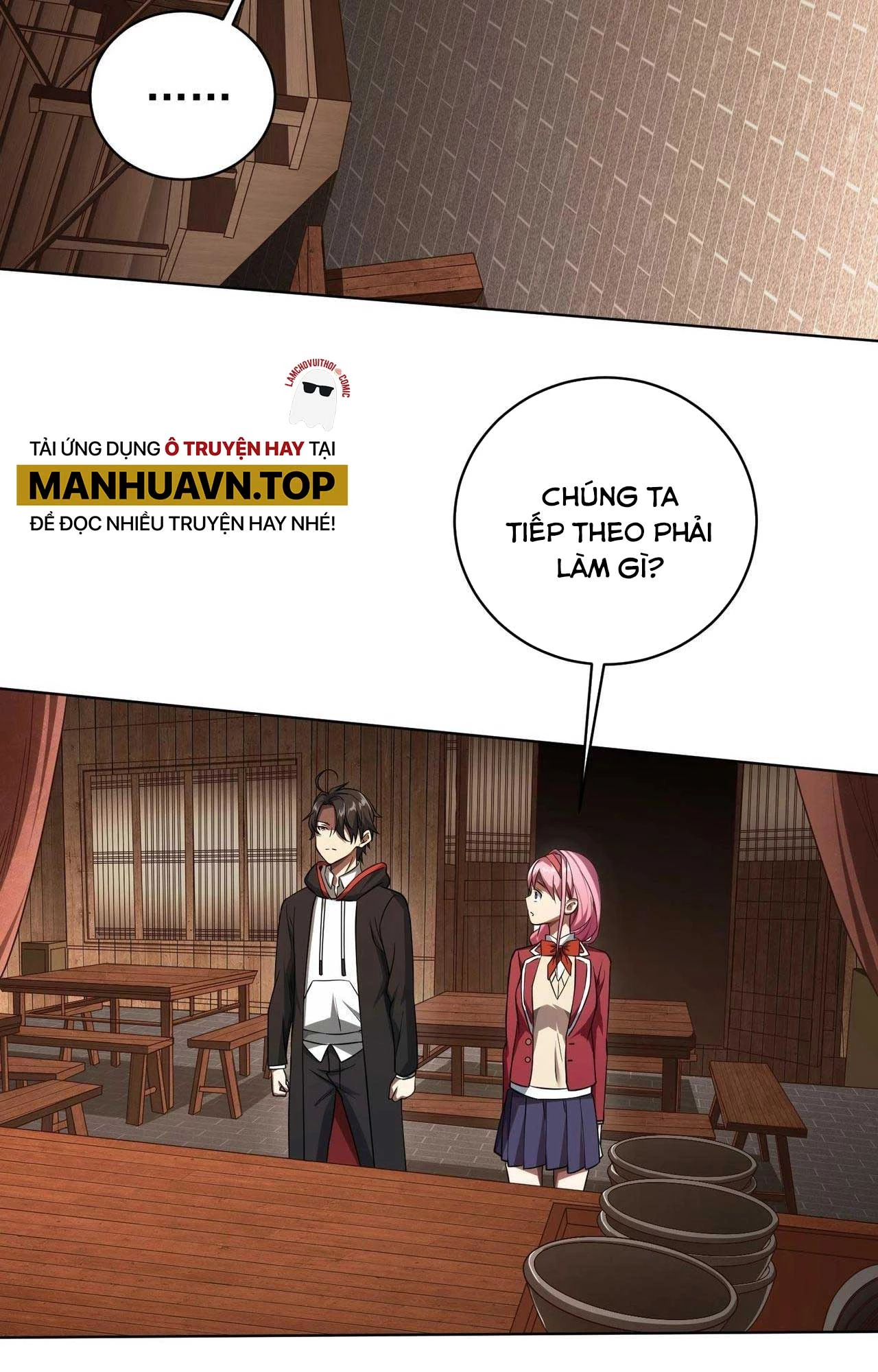 Bắt Đầu Với Trăm Vạn Minh Tệ Chapter 2 - Trang 4