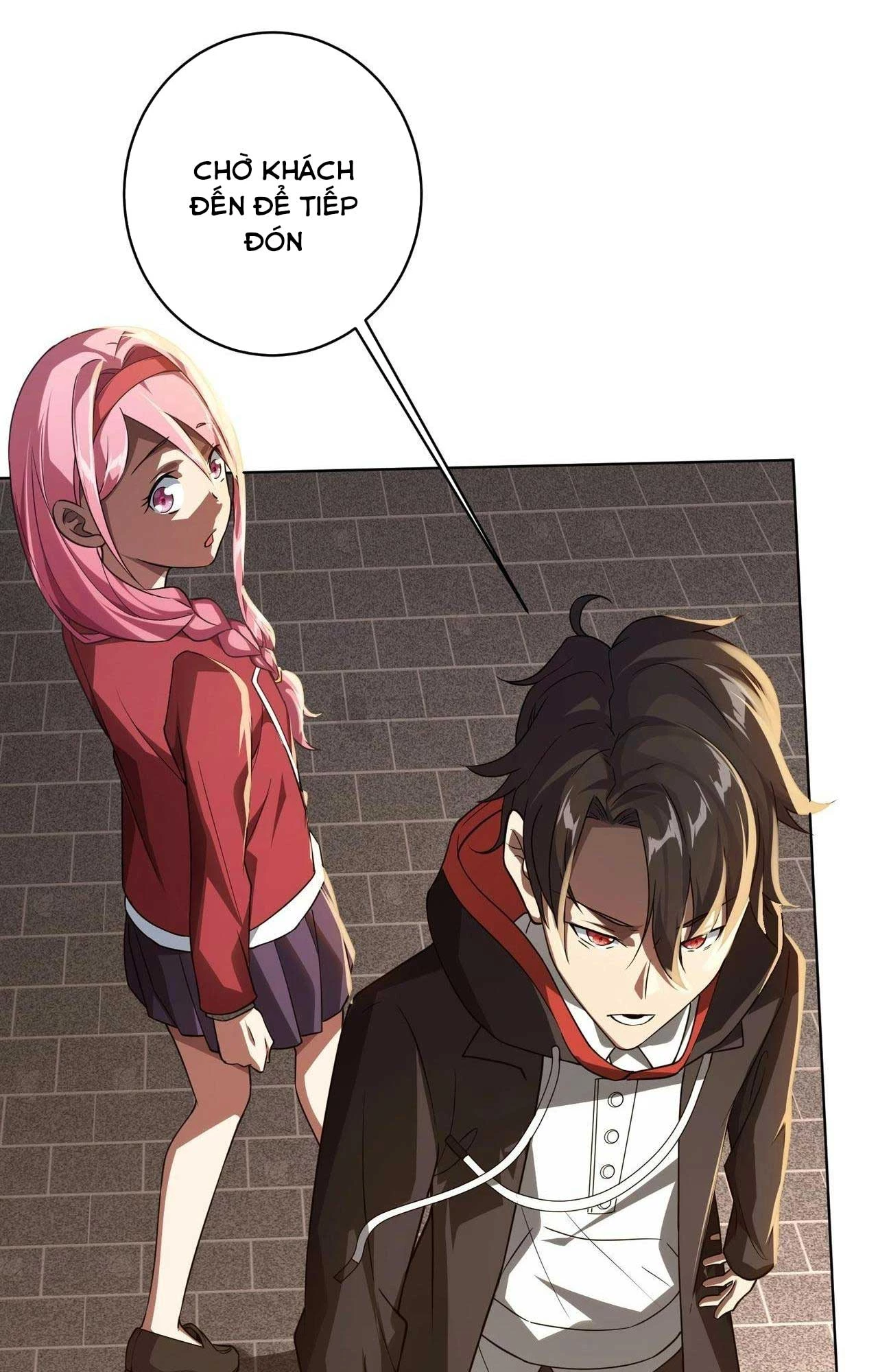 Bắt Đầu Với Trăm Vạn Minh Tệ Chapter 2 - Trang 4