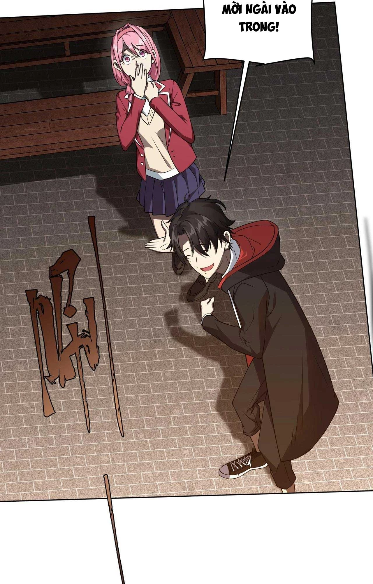 Bắt Đầu Với Trăm Vạn Minh Tệ Chapter 2 - Trang 4