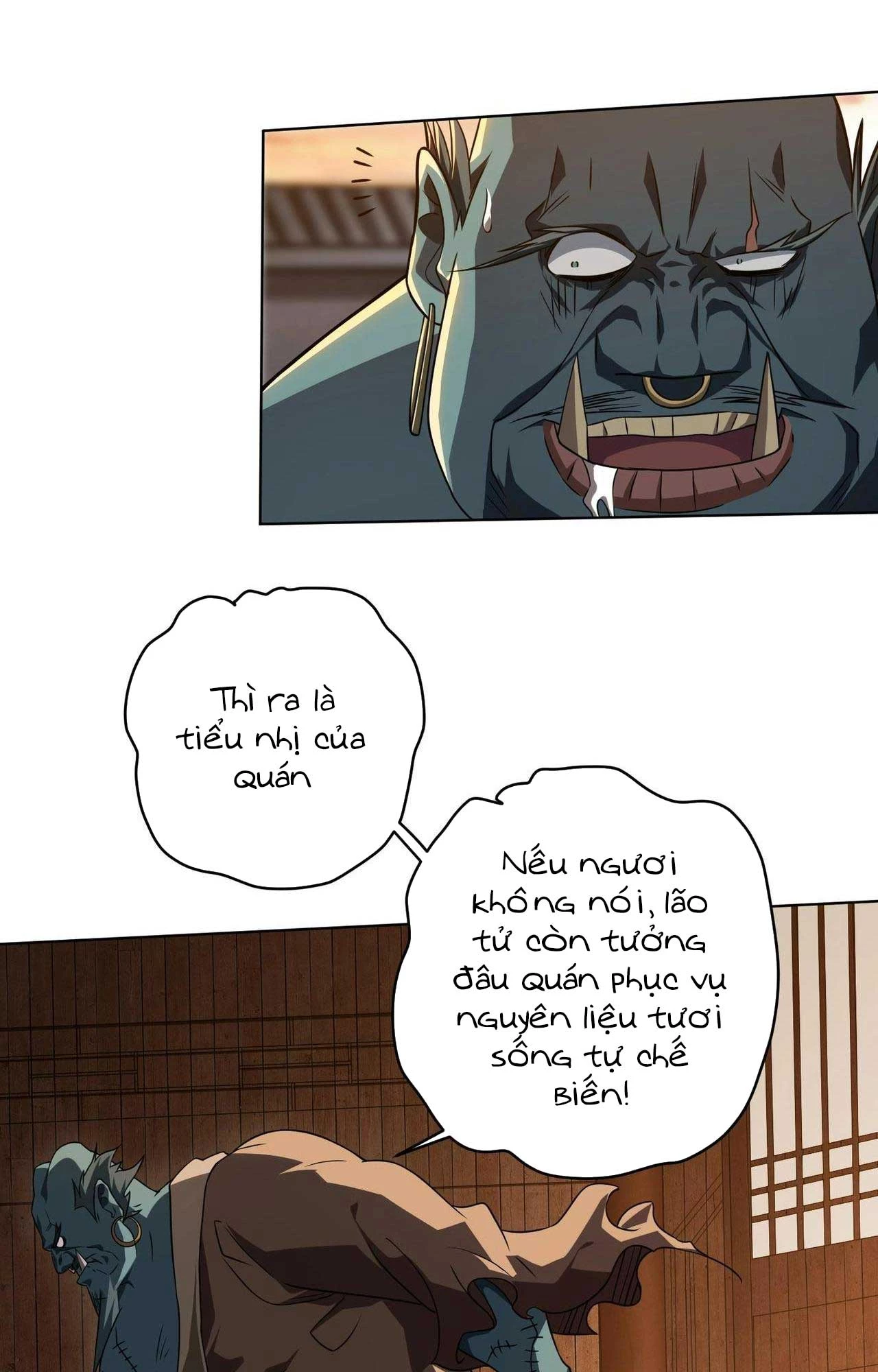 Bắt Đầu Với Trăm Vạn Minh Tệ Chapter 2 - Trang 4