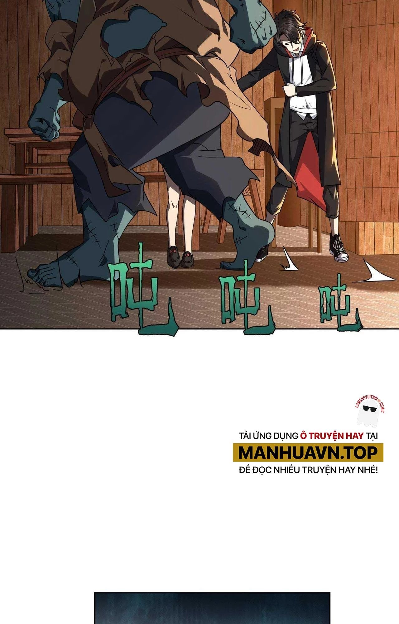 Bắt Đầu Với Trăm Vạn Minh Tệ Chapter 2 - Trang 4