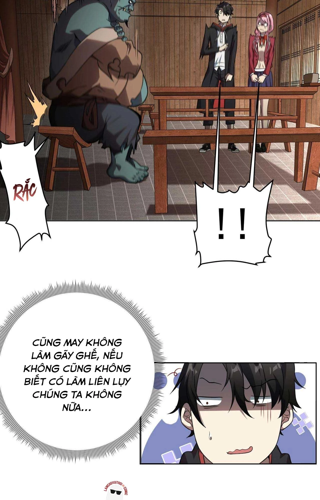 Bắt Đầu Với Trăm Vạn Minh Tệ Chapter 2 - Trang 4