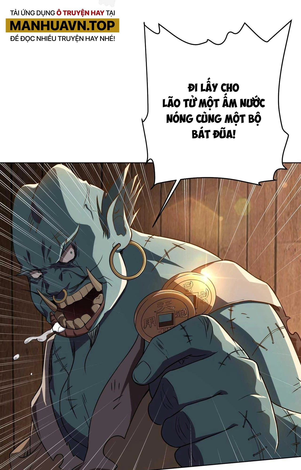 Bắt Đầu Với Trăm Vạn Minh Tệ Chapter 2 - Trang 4