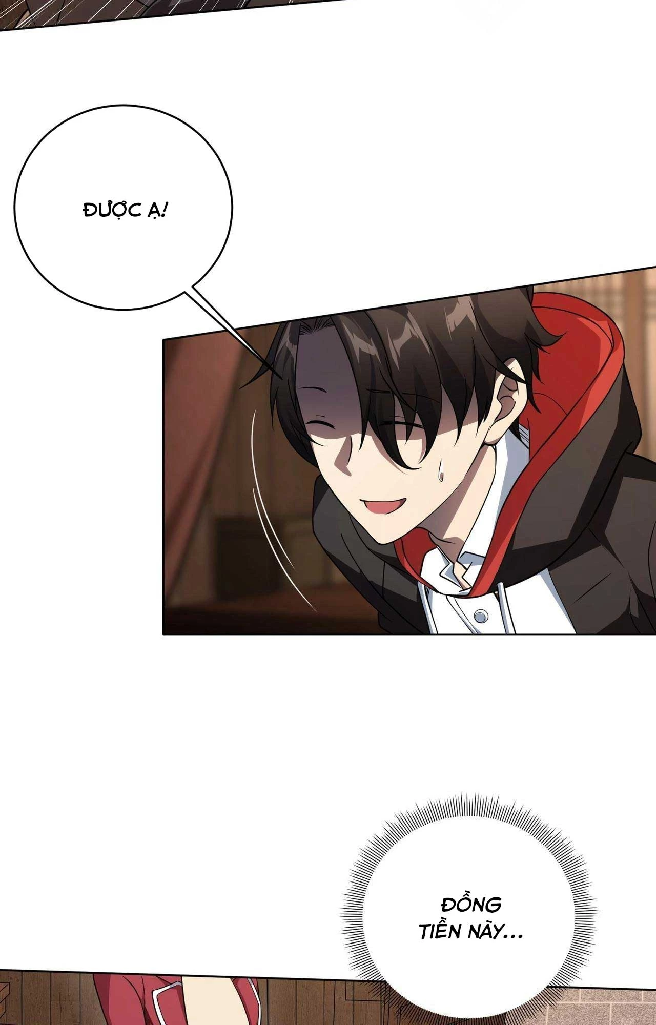 Bắt Đầu Với Trăm Vạn Minh Tệ Chapter 2 - Trang 4