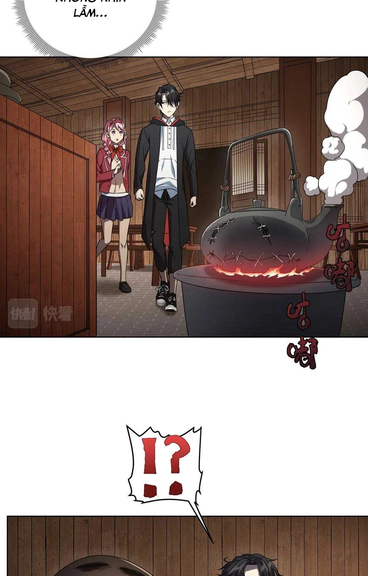 Bắt Đầu Với Trăm Vạn Minh Tệ Chapter 2 - Trang 4