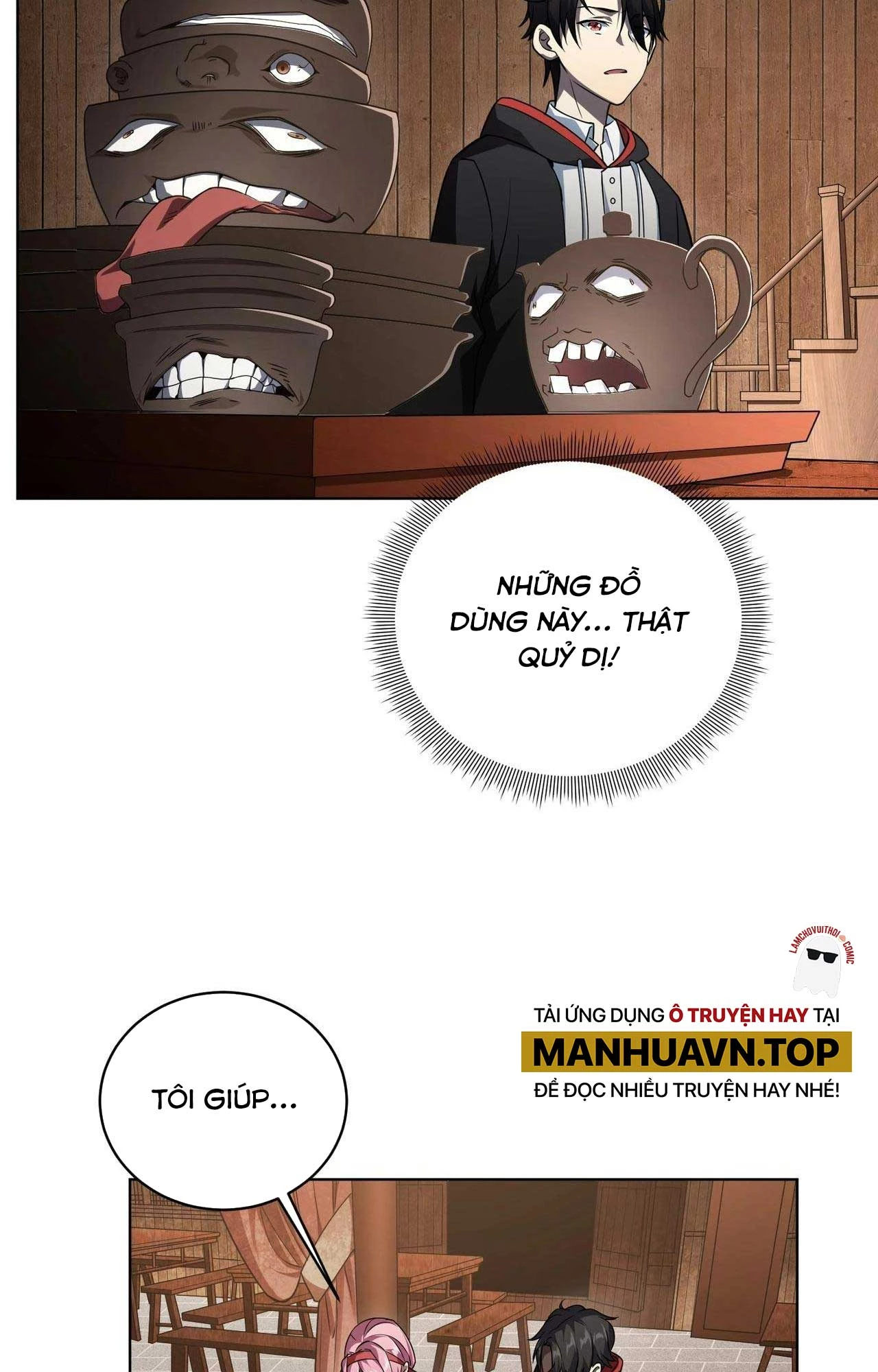 Bắt Đầu Với Trăm Vạn Minh Tệ Chapter 2 - Trang 4