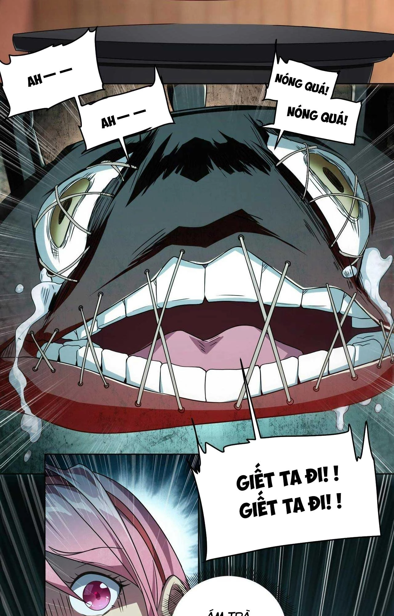 Bắt Đầu Với Trăm Vạn Minh Tệ Chapter 2 - Trang 4