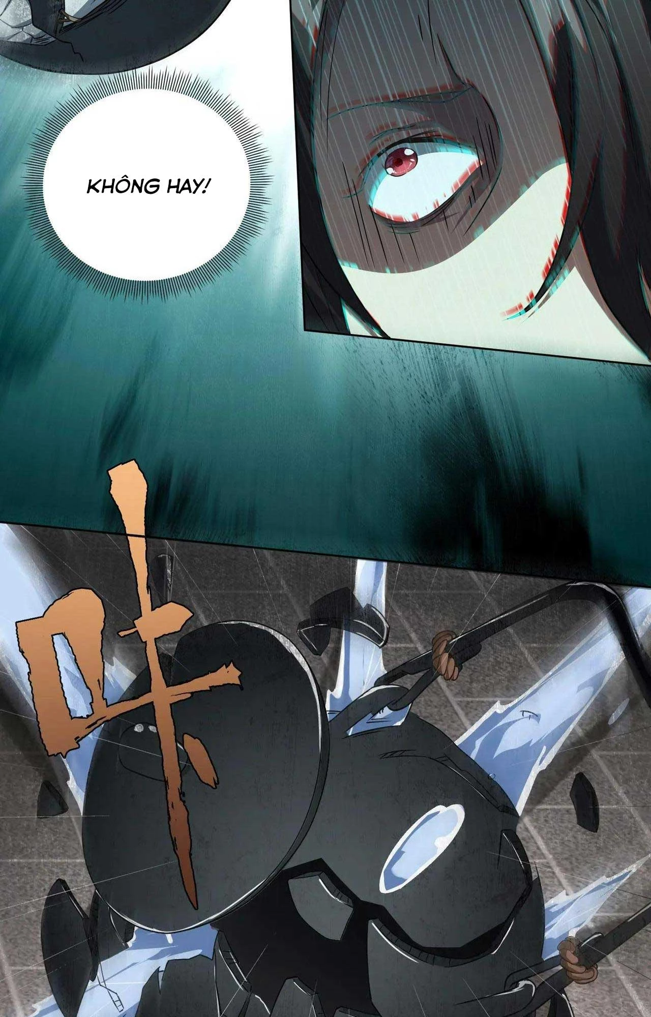 Bắt Đầu Với Trăm Vạn Minh Tệ Chapter 2 - Trang 4