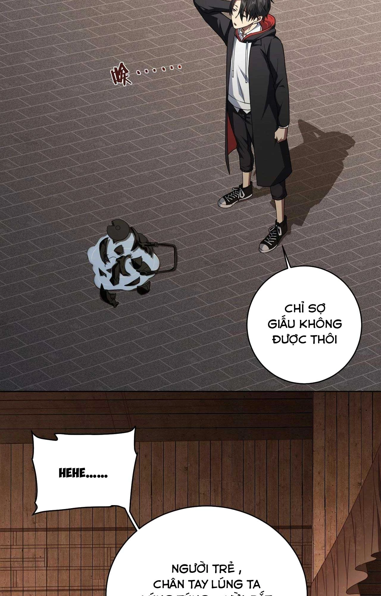 Bắt Đầu Với Trăm Vạn Minh Tệ Chapter 2 - Trang 4