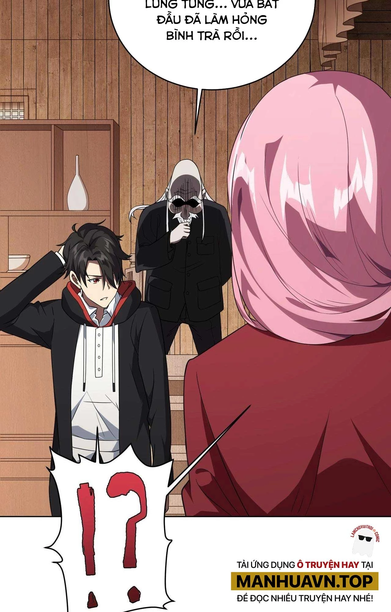 Bắt Đầu Với Trăm Vạn Minh Tệ Chapter 2 - Trang 4