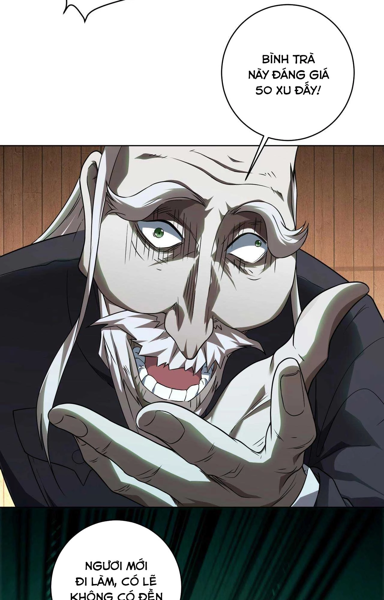 Bắt Đầu Với Trăm Vạn Minh Tệ Chapter 2 - Trang 4