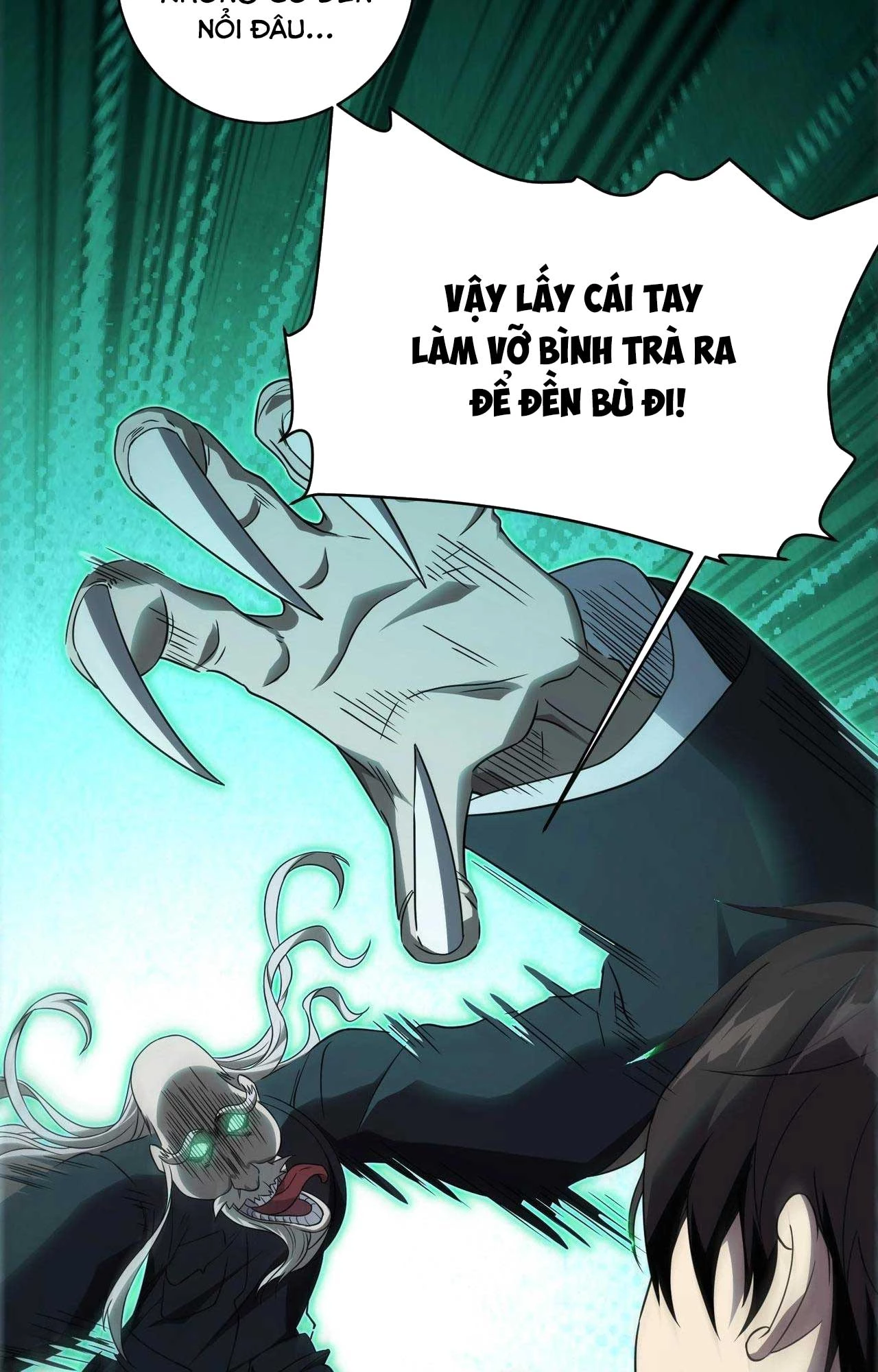 Bắt Đầu Với Trăm Vạn Minh Tệ Chapter 2 - Trang 4