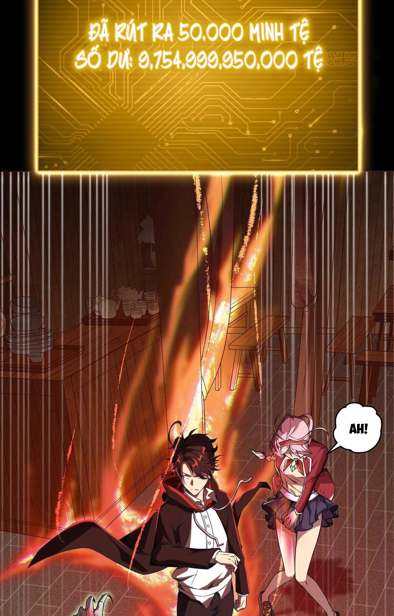 Bắt Đầu Với Trăm Vạn Minh Tệ Chapter 2 - Trang 4