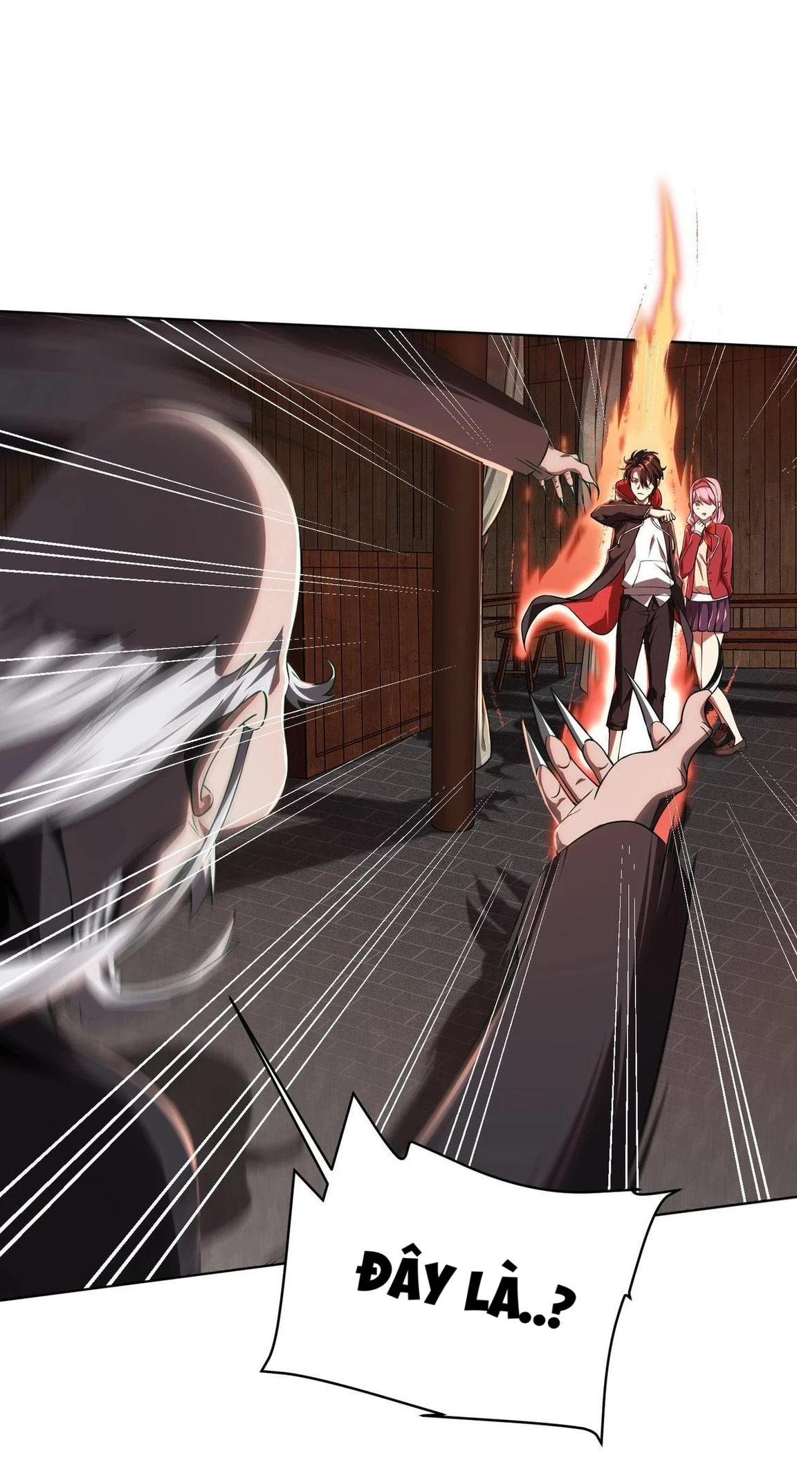 Bắt Đầu Với Trăm Vạn Minh Tệ Chapter 3 - Trang 4