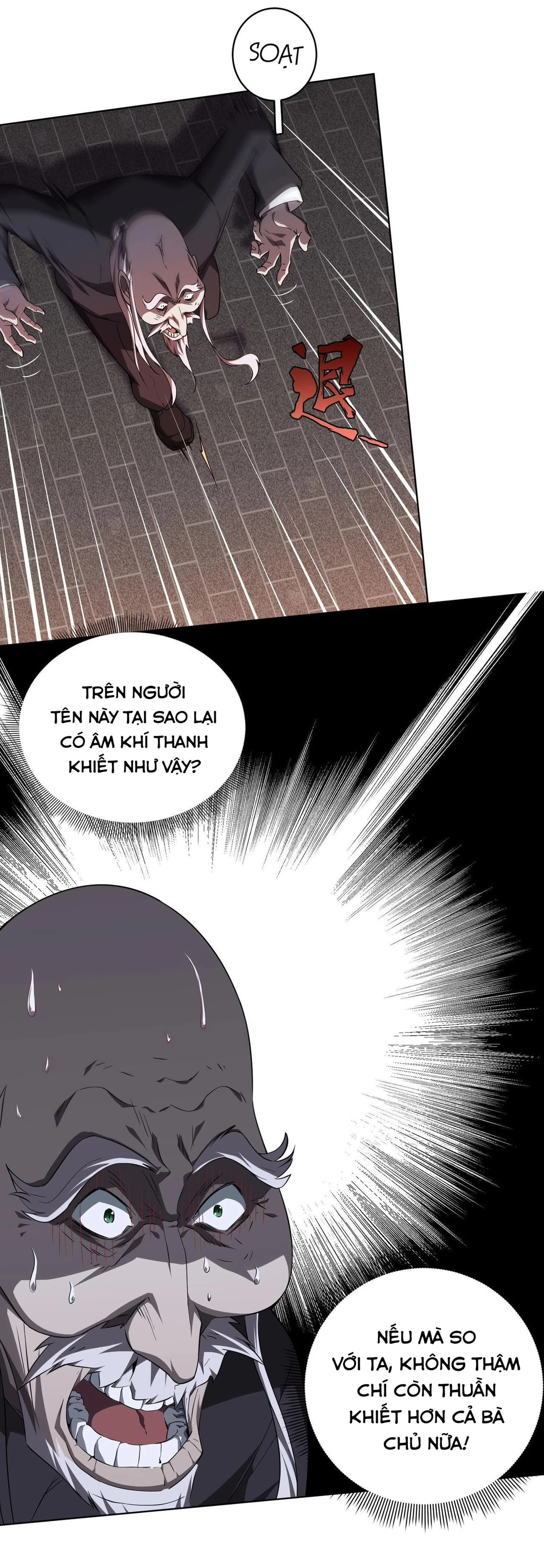 Bắt Đầu Với Trăm Vạn Minh Tệ Chapter 3 - Trang 4