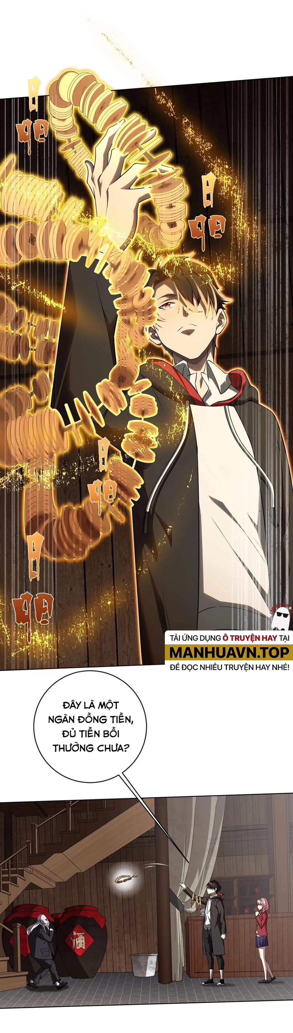 Bắt Đầu Với Trăm Vạn Minh Tệ Chapter 3 - Trang 4