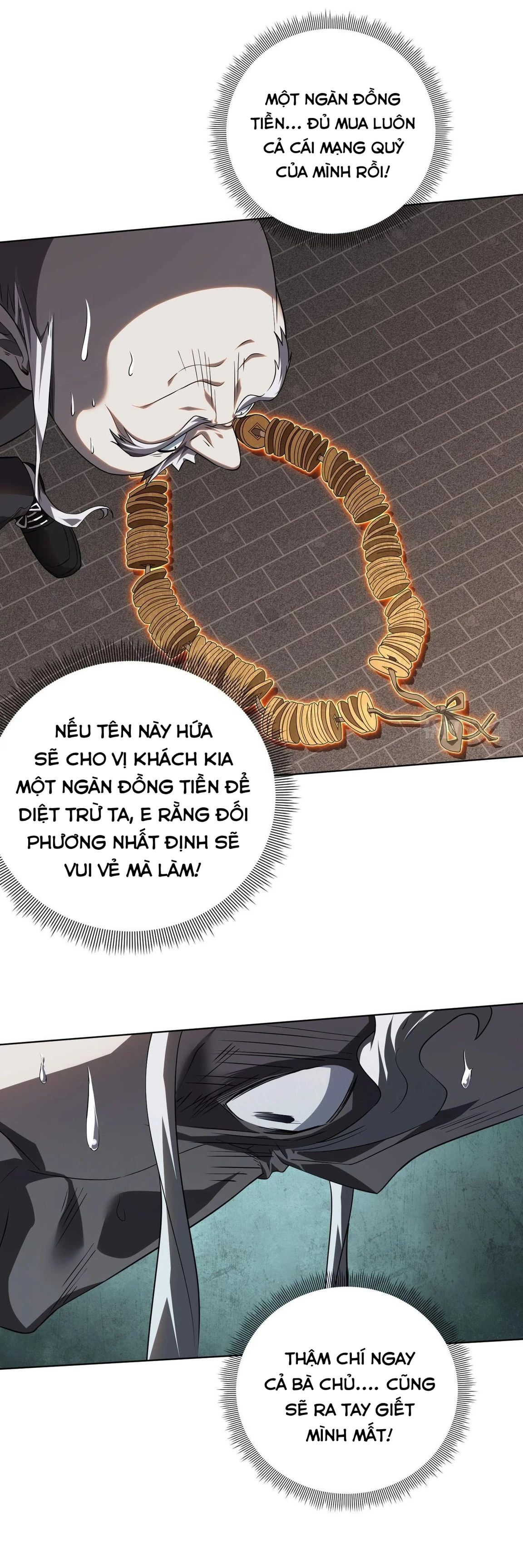 Bắt Đầu Với Trăm Vạn Minh Tệ Chapter 3 - Trang 4