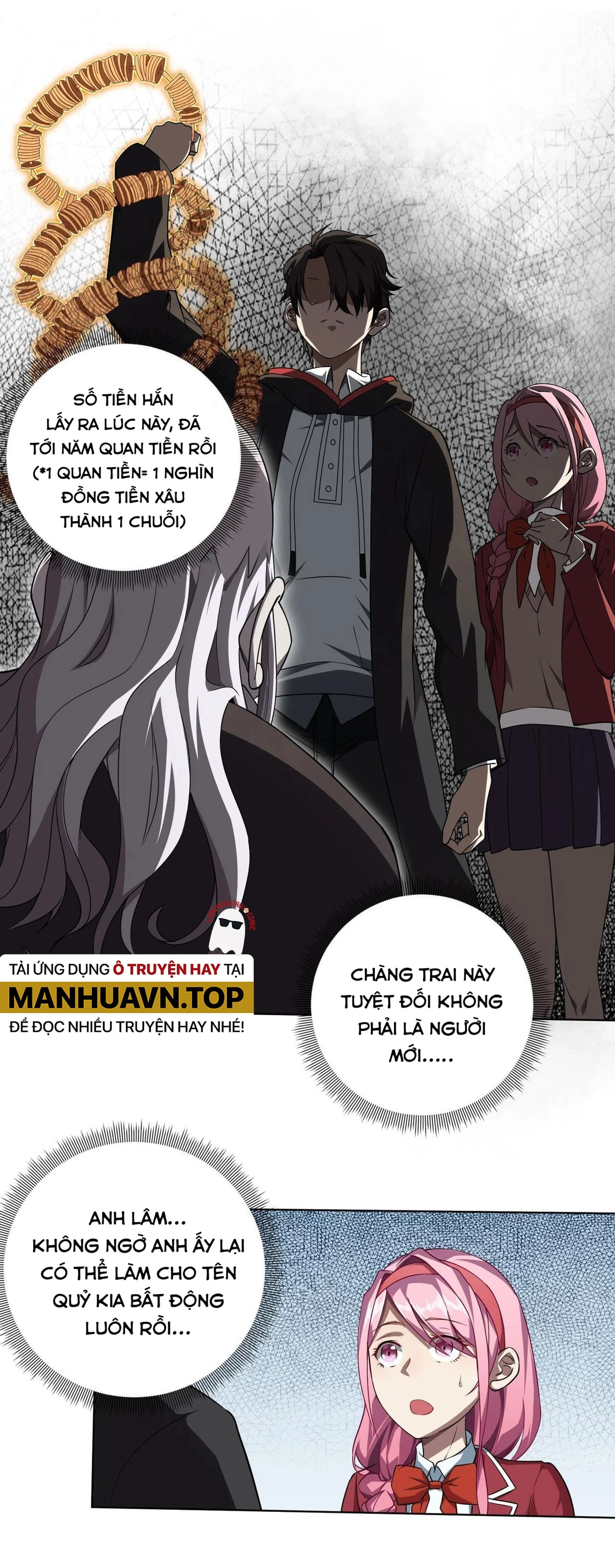 Bắt Đầu Với Trăm Vạn Minh Tệ Chapter 3 - Trang 4