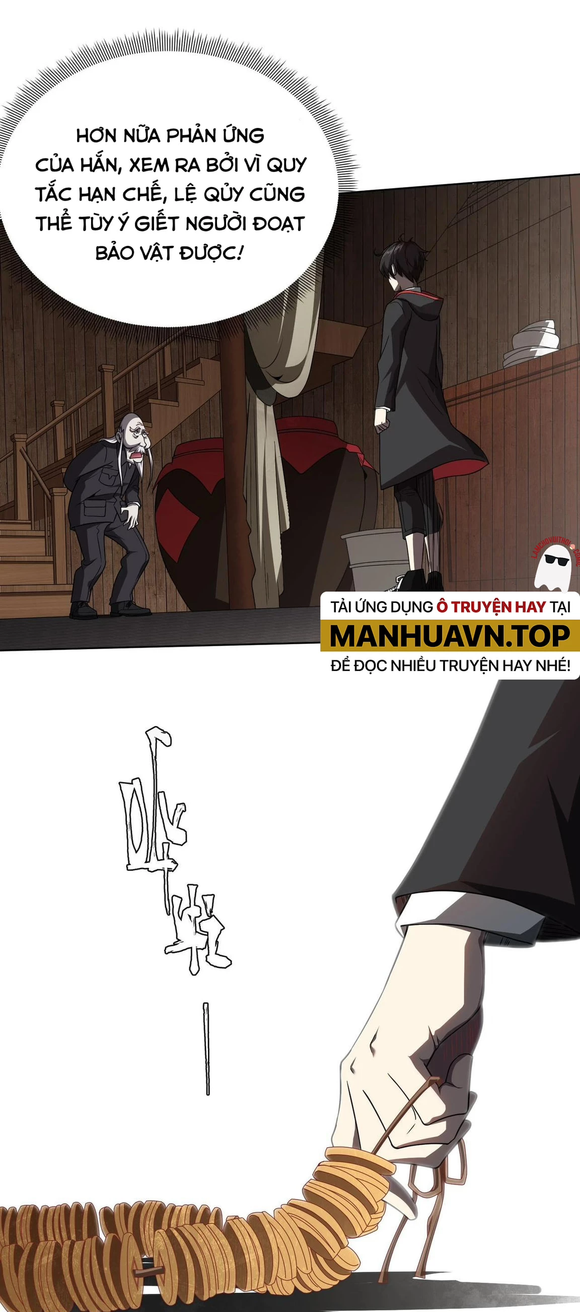 Bắt Đầu Với Trăm Vạn Minh Tệ Chapter 3 - Trang 4