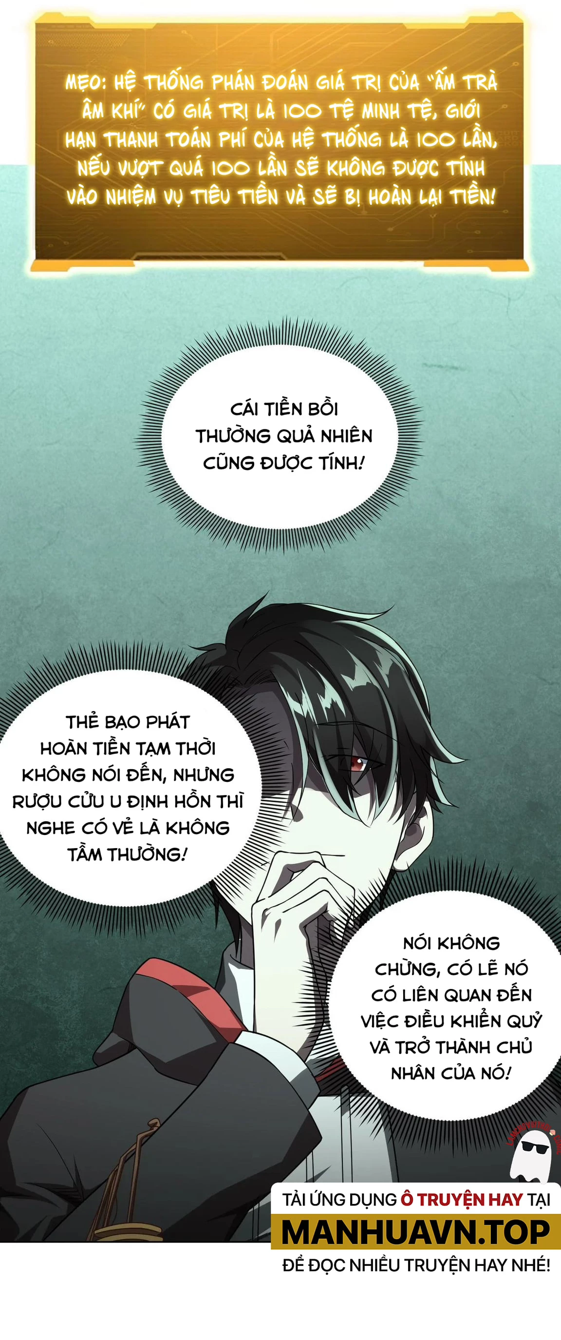 Bắt Đầu Với Trăm Vạn Minh Tệ Chapter 3 - Trang 4