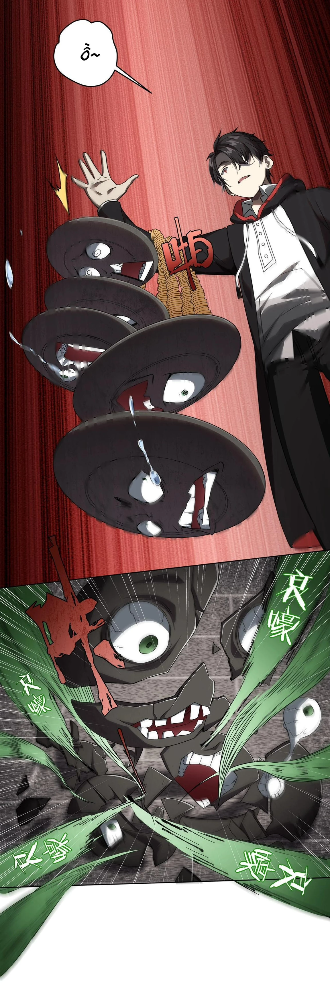 Bắt Đầu Với Trăm Vạn Minh Tệ Chapter 3 - Trang 4