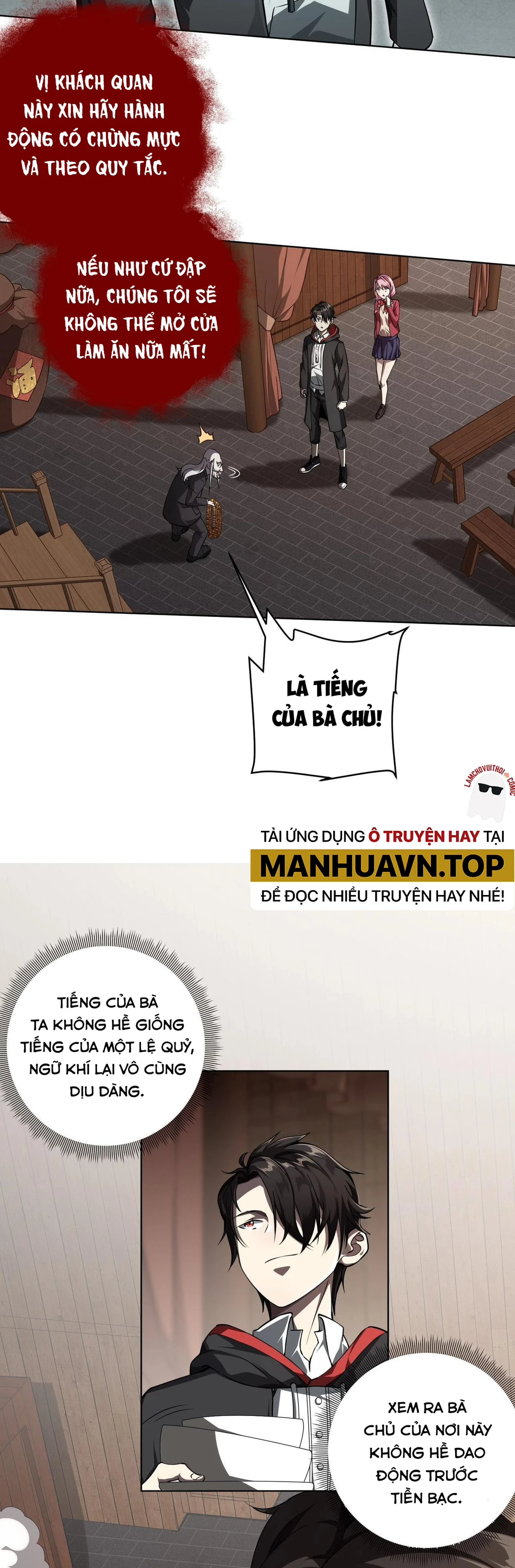 Bắt Đầu Với Trăm Vạn Minh Tệ Chapter 3 - Trang 4