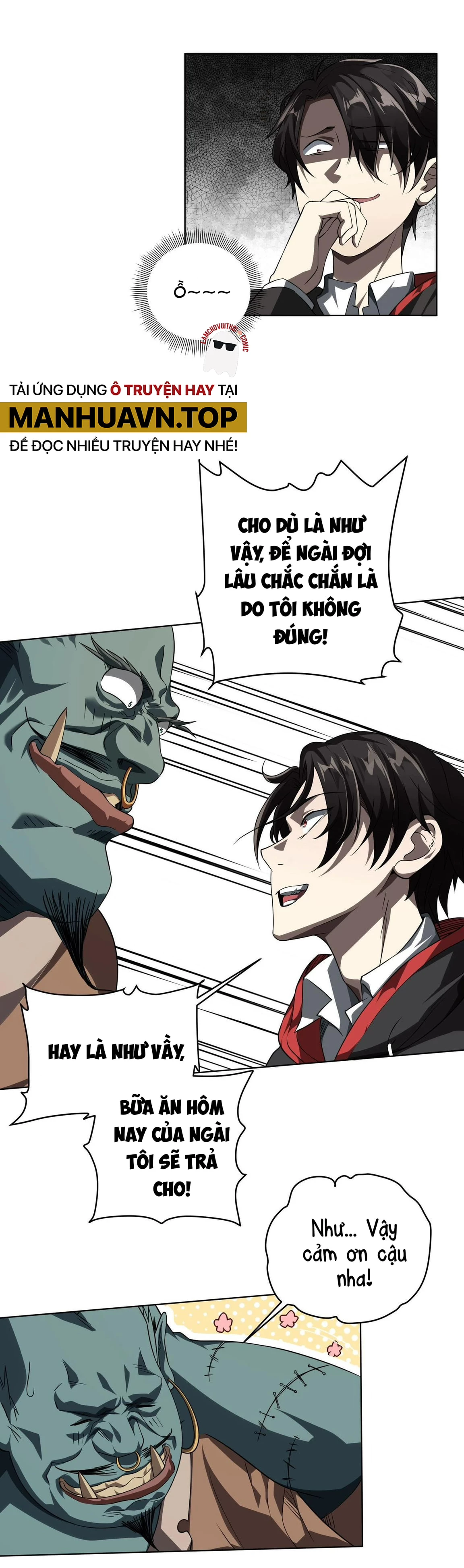 Bắt Đầu Với Trăm Vạn Minh Tệ Chapter 3 - Trang 4