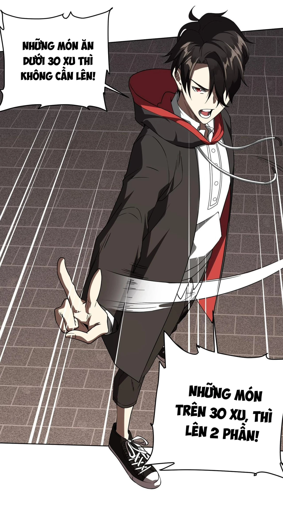 Bắt Đầu Với Trăm Vạn Minh Tệ Chapter 3 - Trang 4