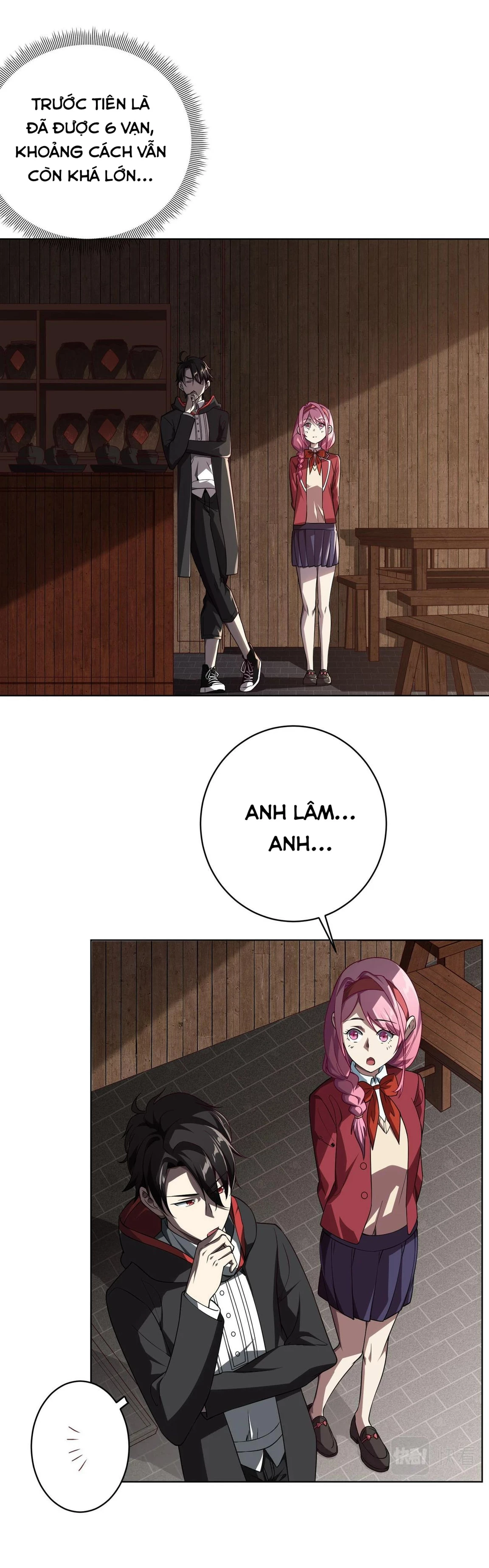 Bắt Đầu Với Trăm Vạn Minh Tệ Chapter 3 - Trang 4