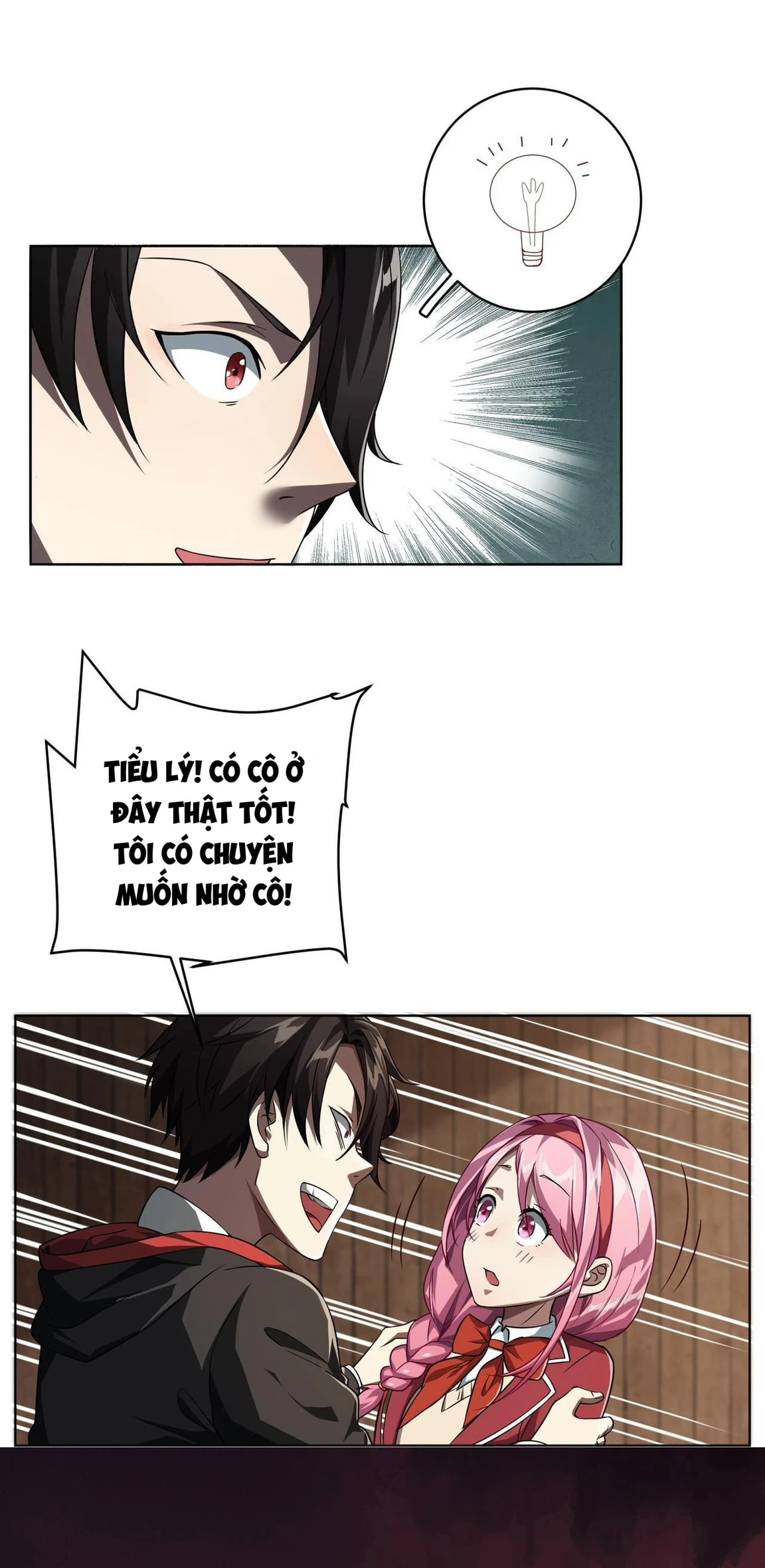 Bắt Đầu Với Trăm Vạn Minh Tệ Chapter 3 - Trang 4