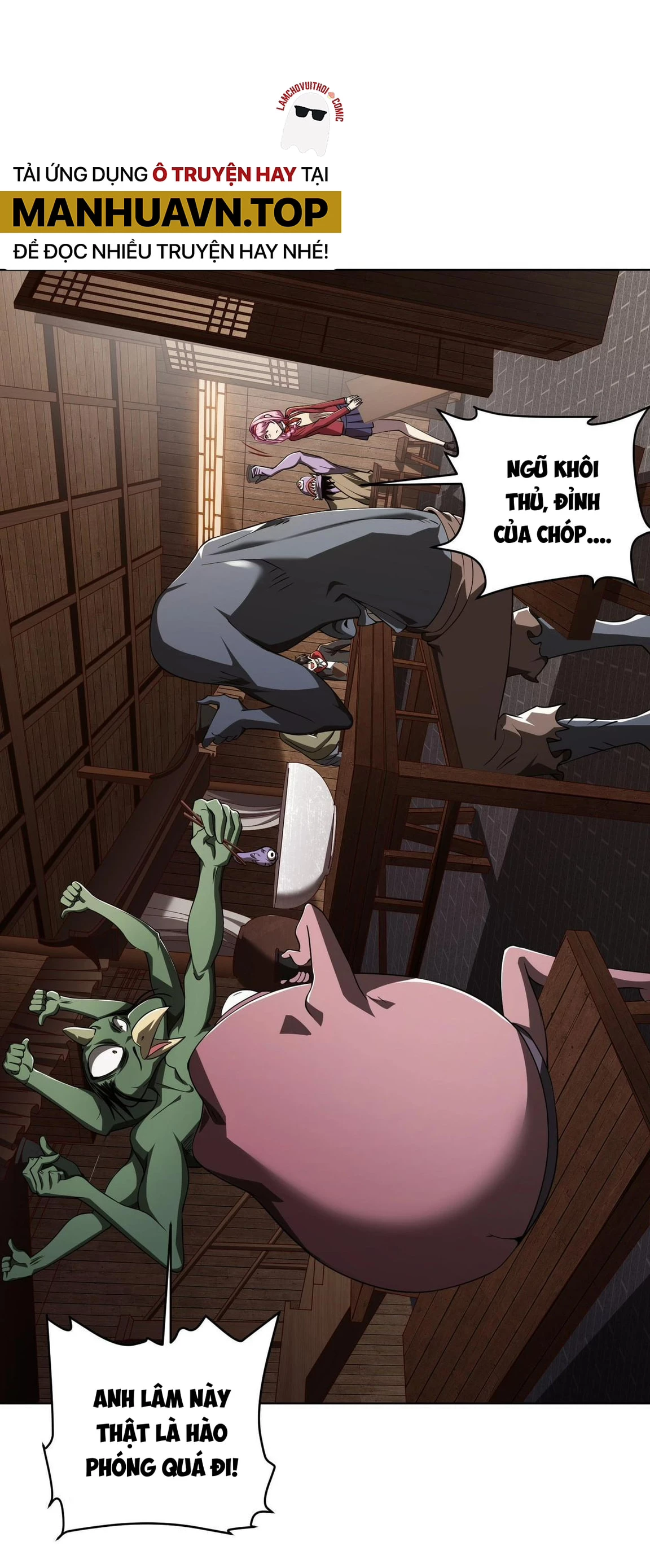 Bắt Đầu Với Trăm Vạn Minh Tệ Chapter 3 - Trang 4