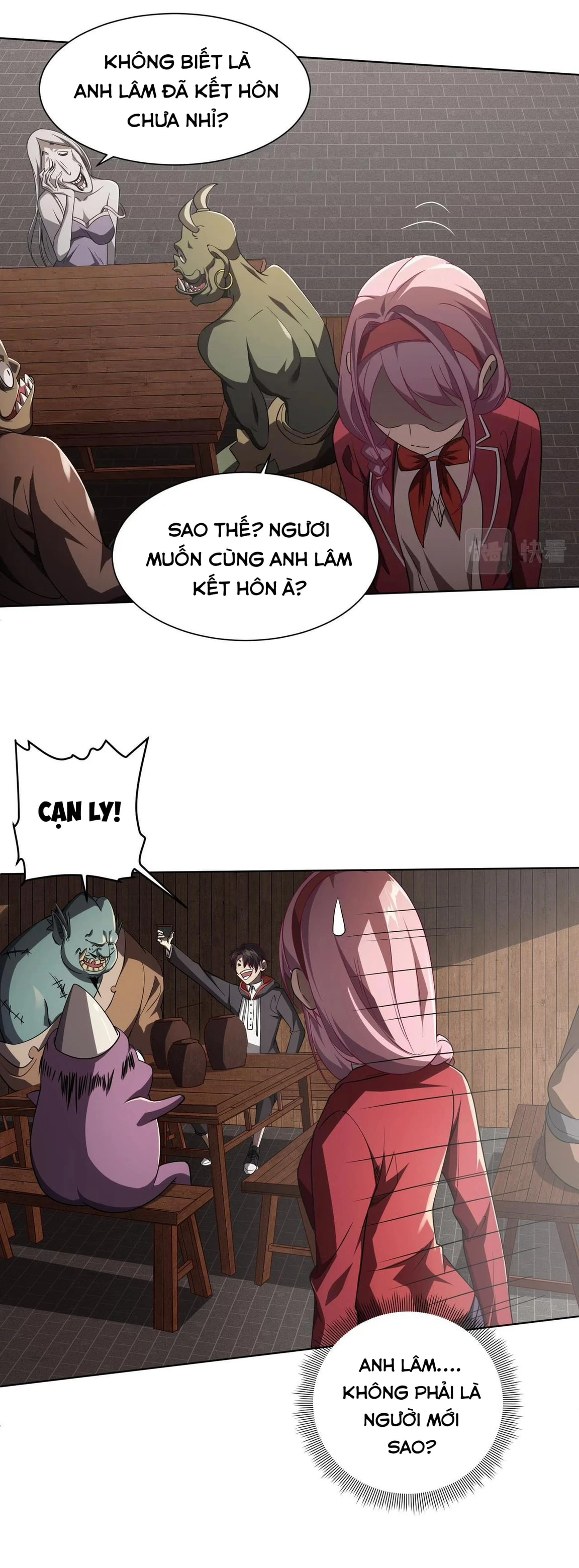 Bắt Đầu Với Trăm Vạn Minh Tệ Chapter 3 - Trang 4