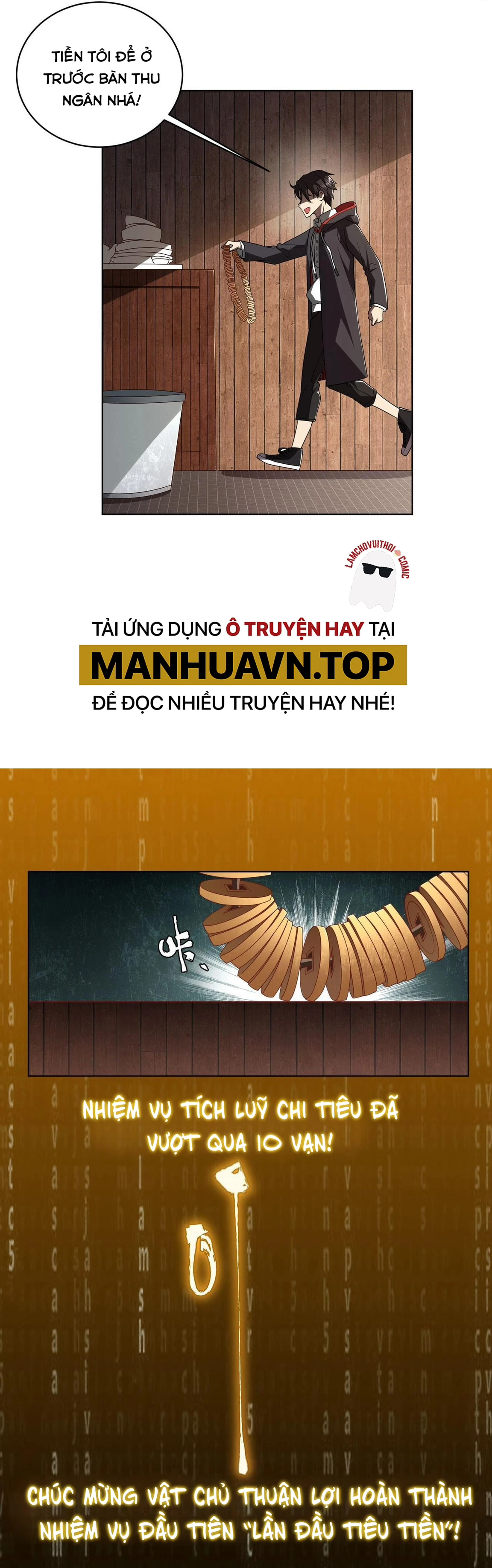 Bắt Đầu Với Trăm Vạn Minh Tệ Chapter 3 - Trang 4