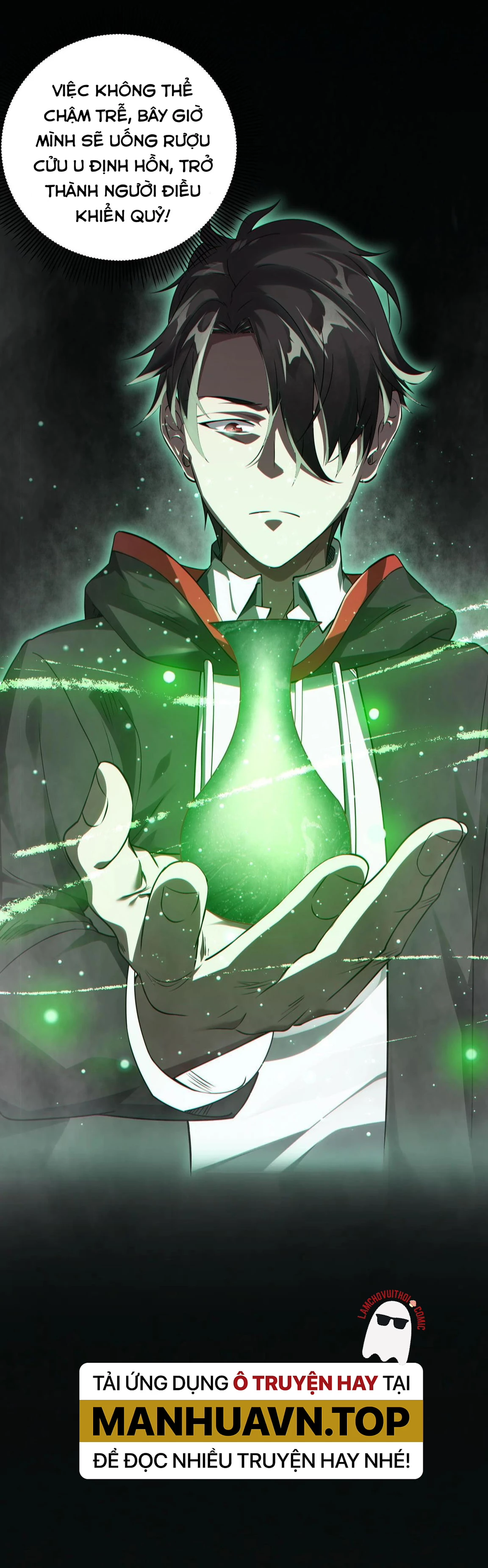 Bắt Đầu Với Trăm Vạn Minh Tệ Chapter 3 - Trang 4