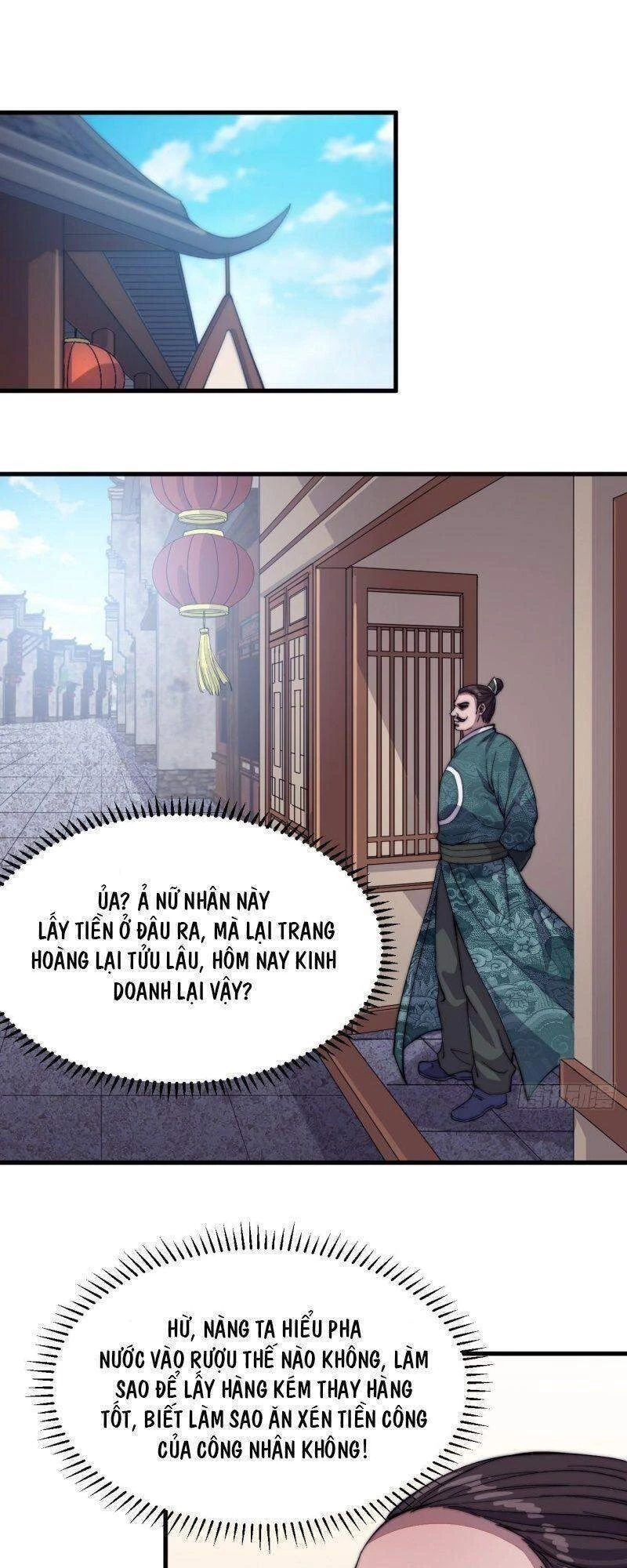 Ta Có Một Sơn Trại Chapter 49 - Next Chapter 50