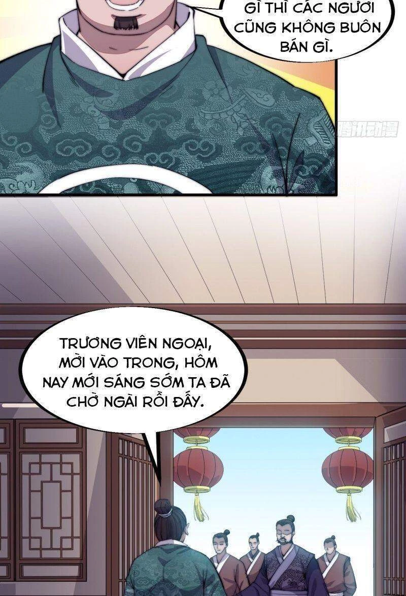 Ta Có Một Sơn Trại Chapter 49 - Trang 4