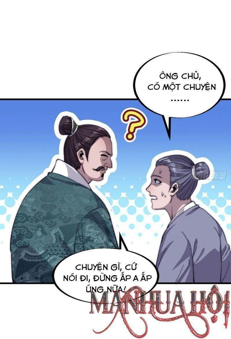 Ta Có Một Sơn Trại Chapter 49 - Trang 4