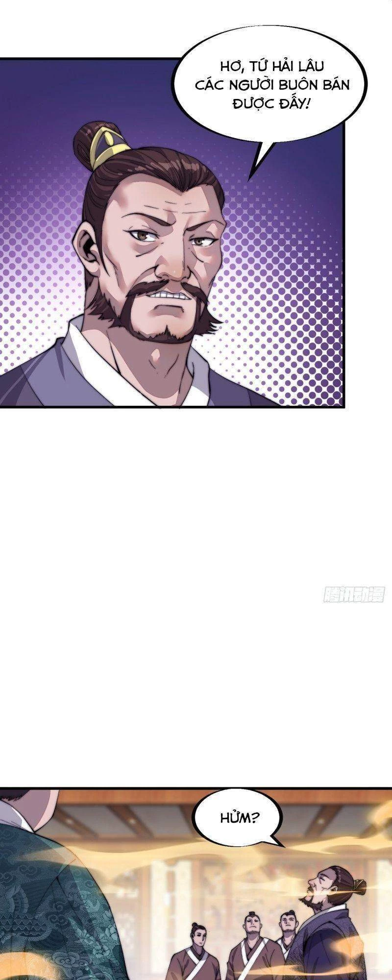 Ta Có Một Sơn Trại Chapter 49 - Trang 4