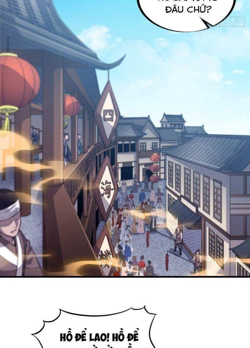 Ta Có Một Sơn Trại Chapter 49 - Trang 4