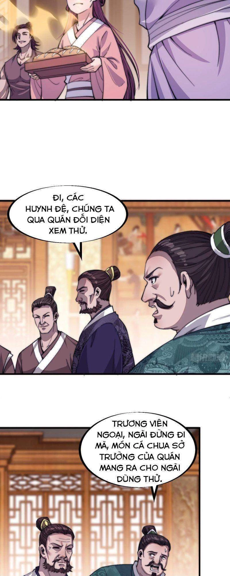 Ta Có Một Sơn Trại Chapter 49 - Trang 4