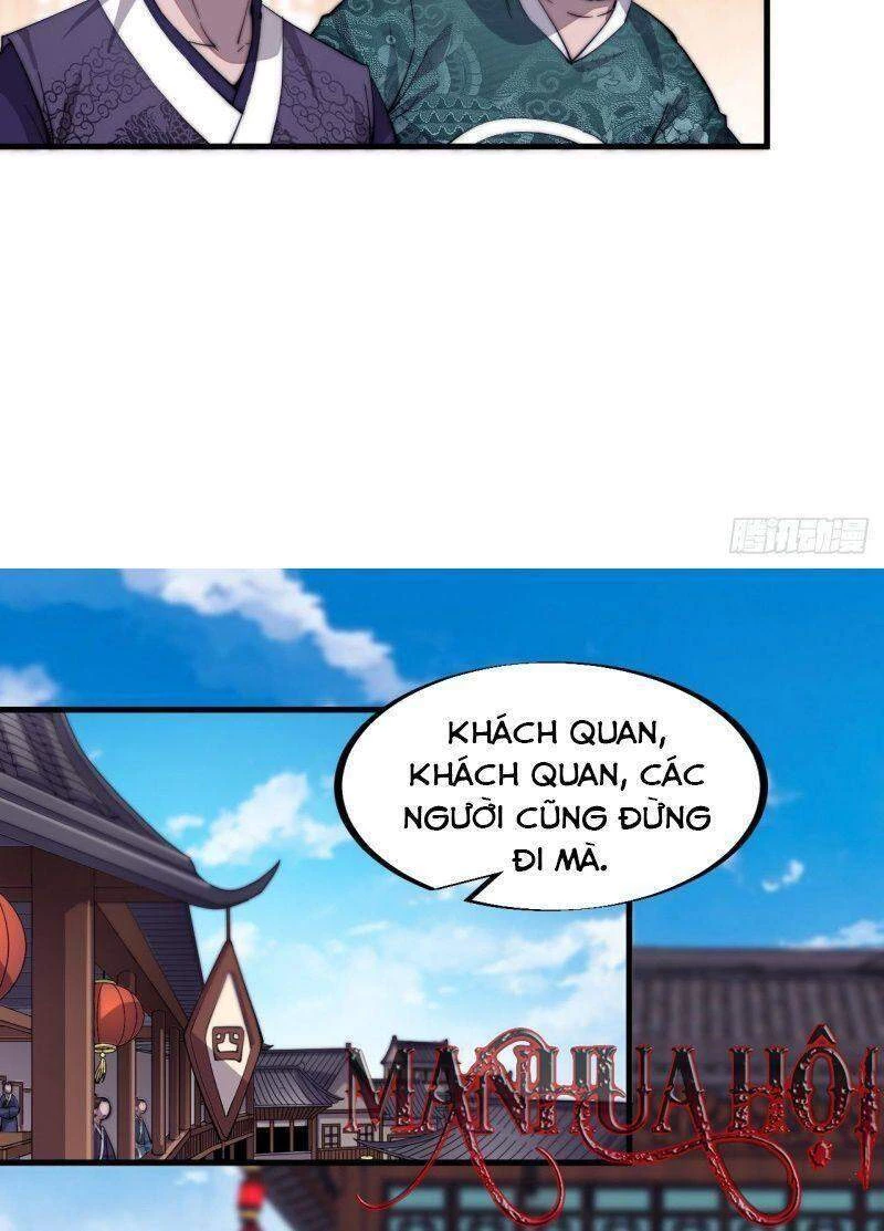 Ta Có Một Sơn Trại Chapter 49 - Trang 4