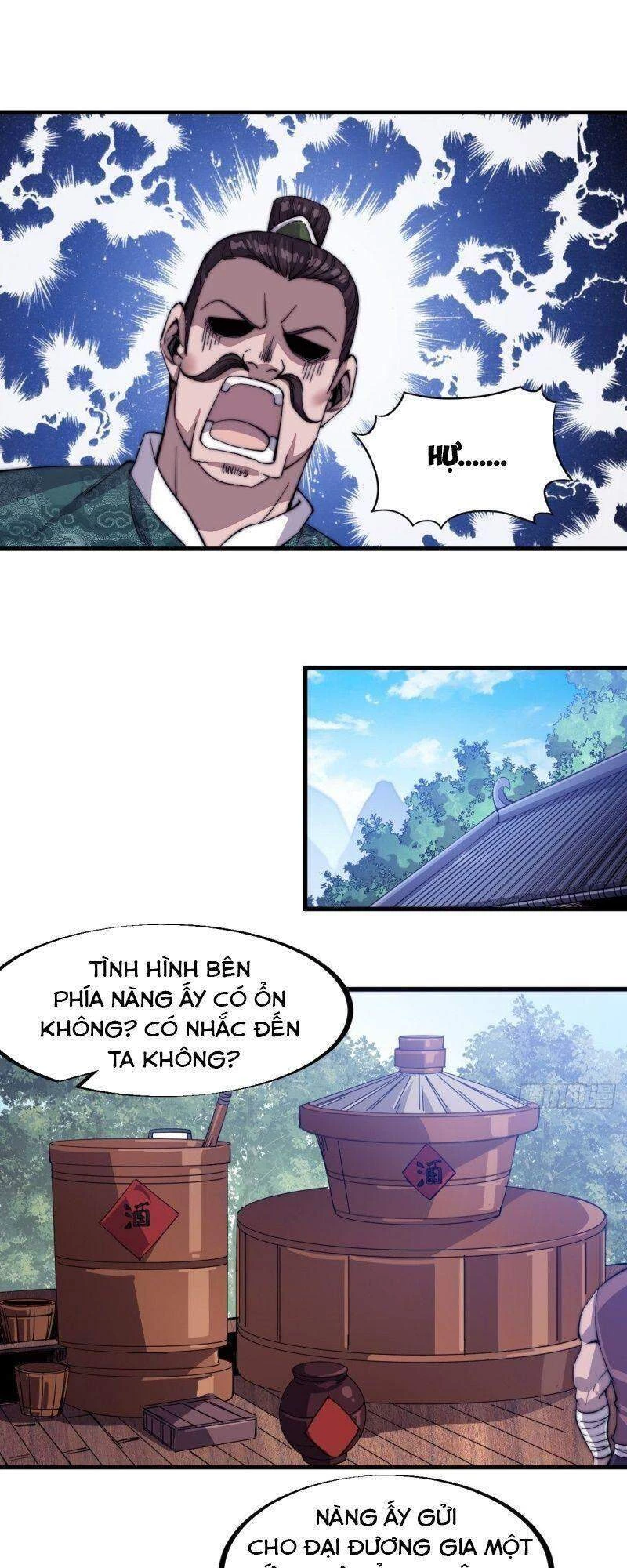 Ta Có Một Sơn Trại Chapter 49 - Trang 4